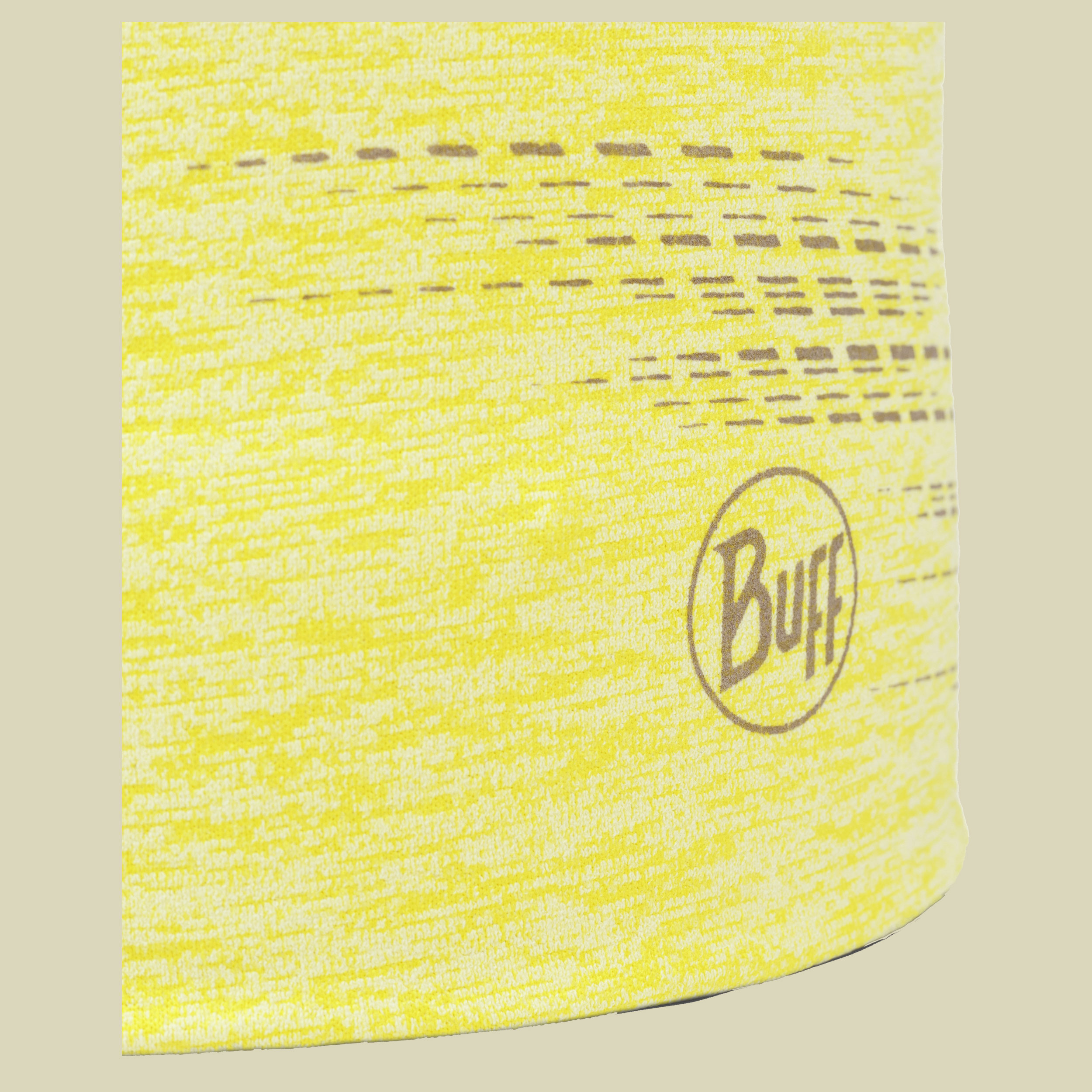 Dryflx Beanie gelb one size - solid lime