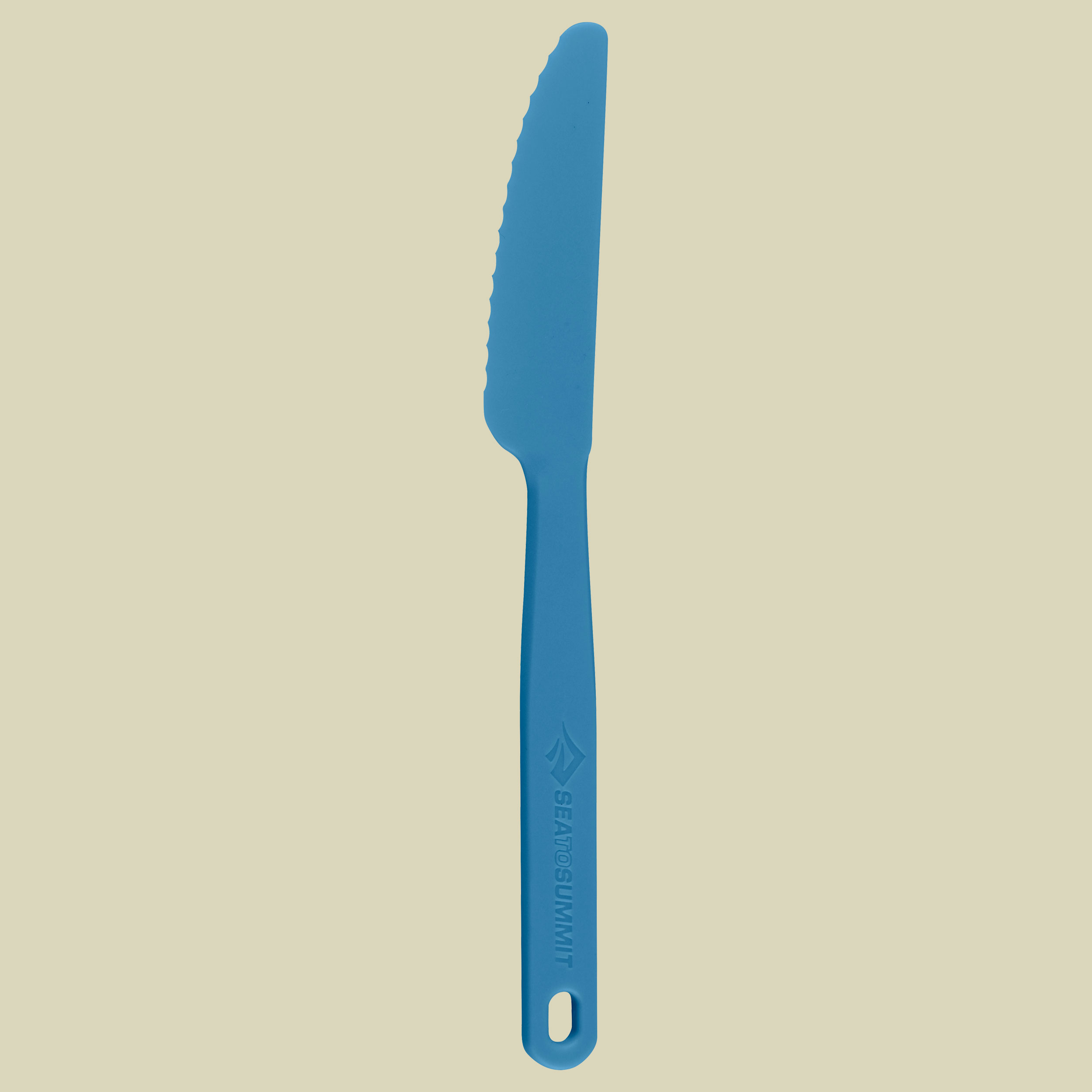 Camp Cutlery Knife one size blau - Farbe cendre blue