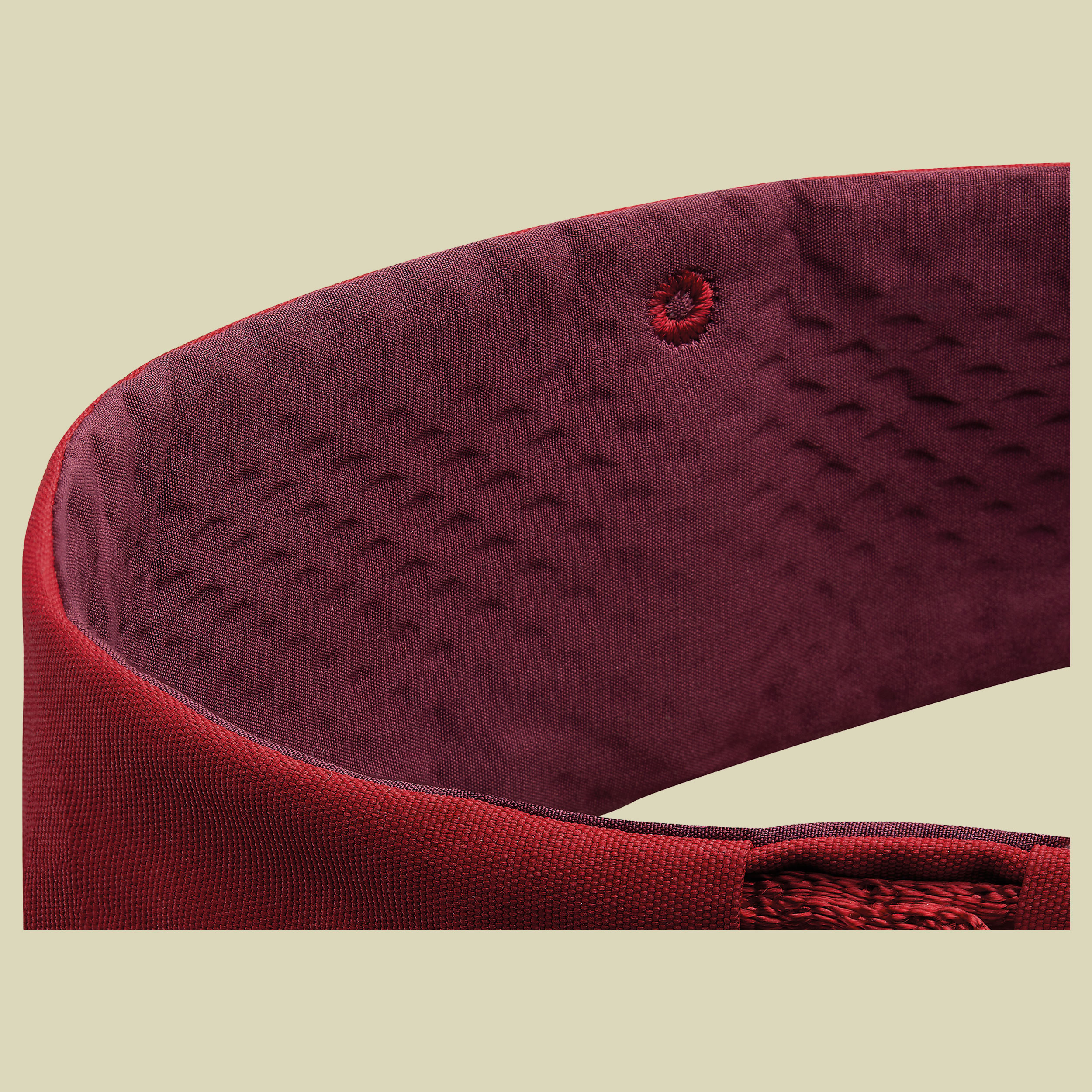 Adjama Men XL rot - dark red