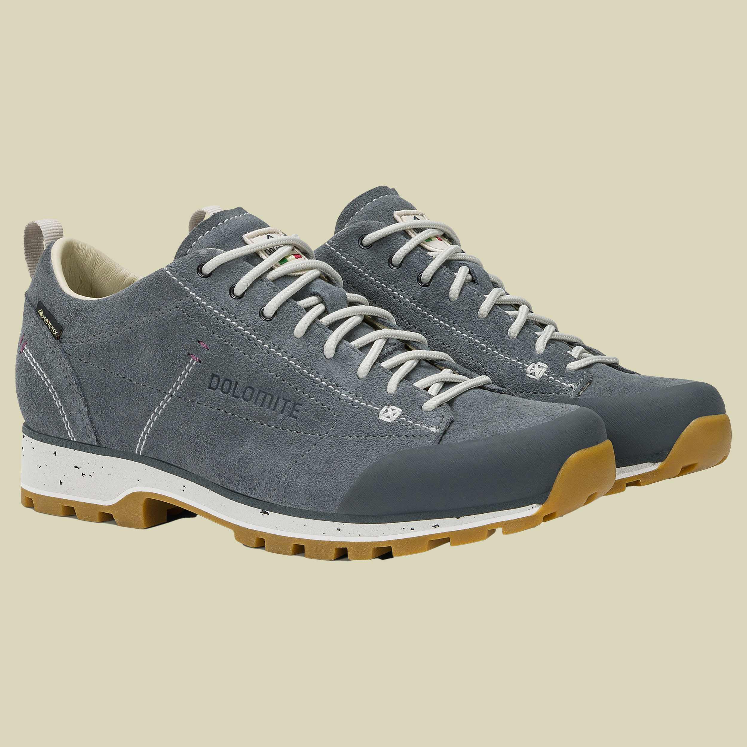 54 Low Evo GTX Women UK 6,5 grau - Farbe gunmetal grey