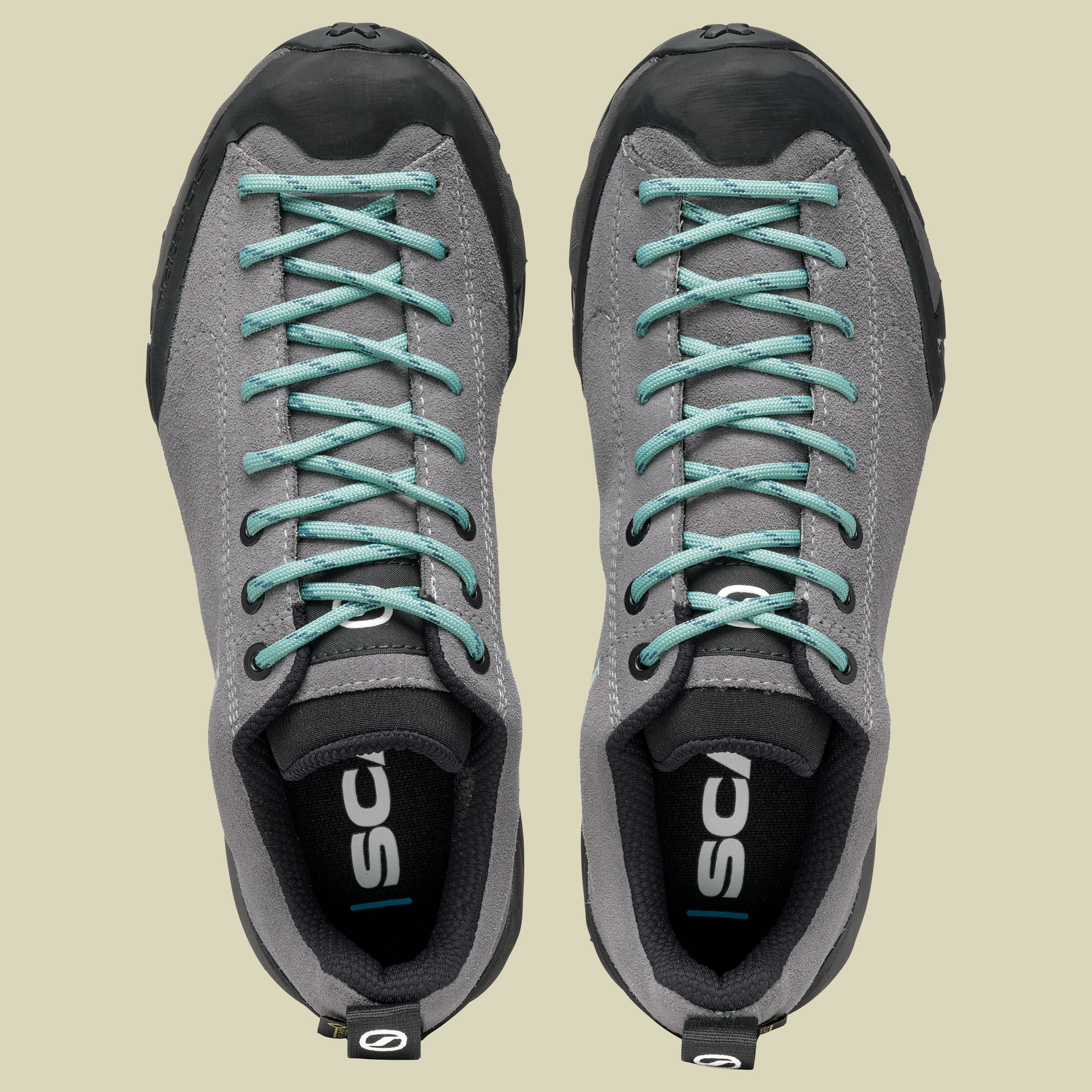 Mojito Trail GTX Women Größe 42 Farbe smoke/jade