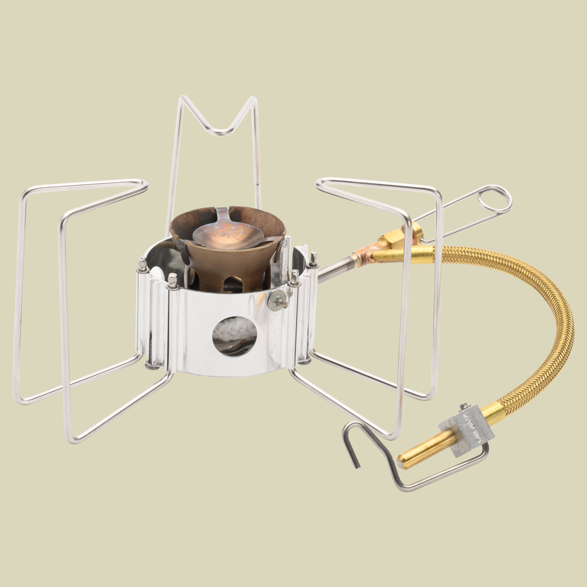 Dragonfly Stove