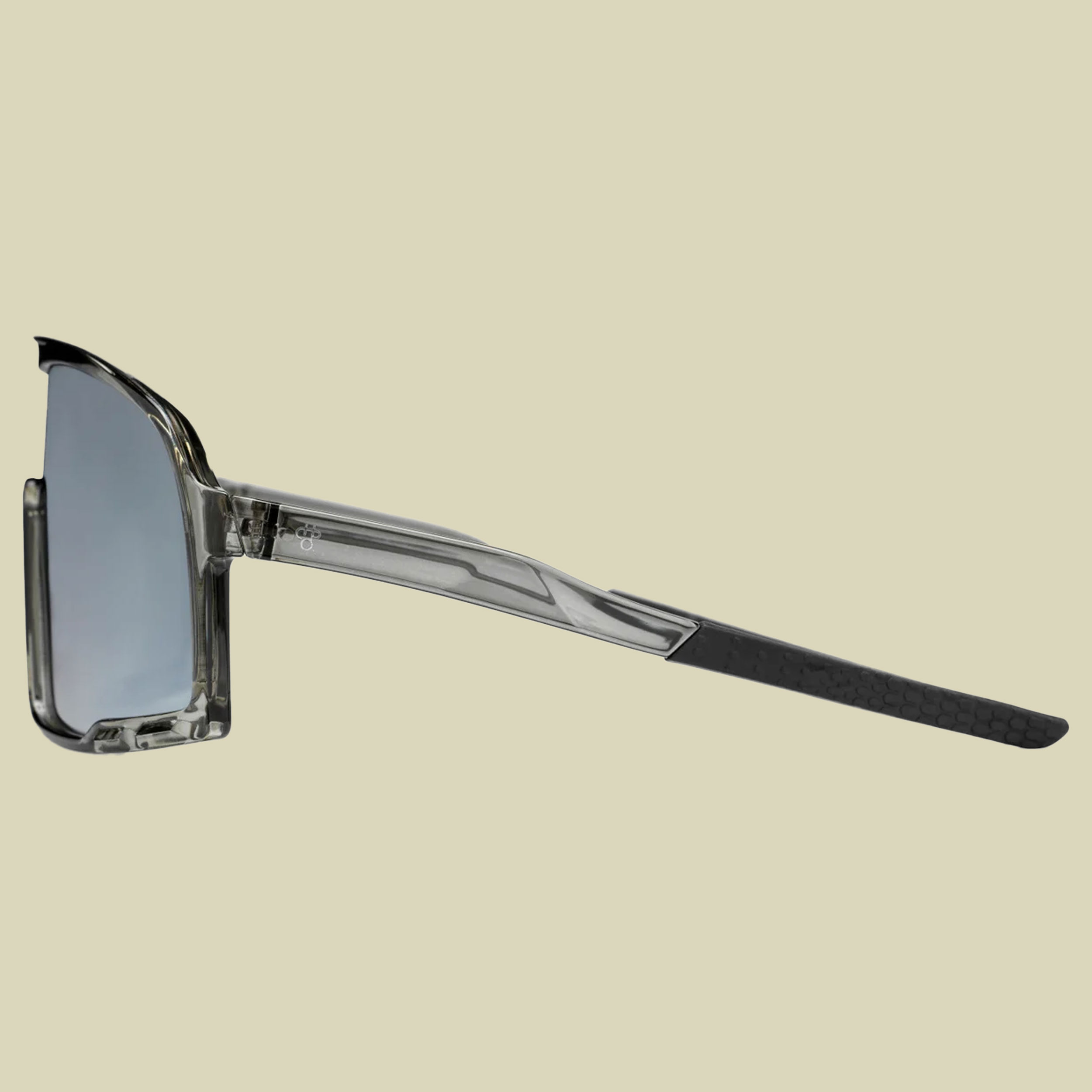 Henrik one size silber - grey / silver mirror.