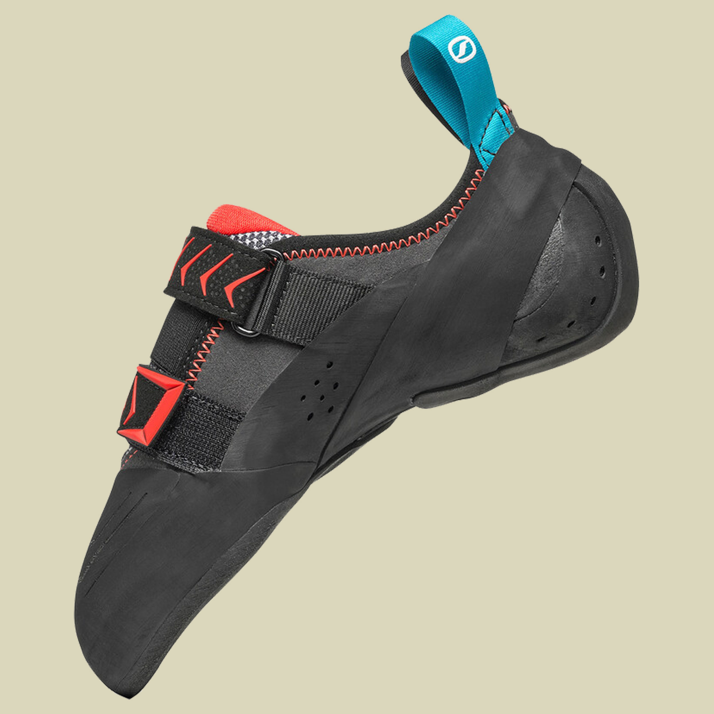 Vapor V LV Unisex 42 grau - Farbe smoke/coral
