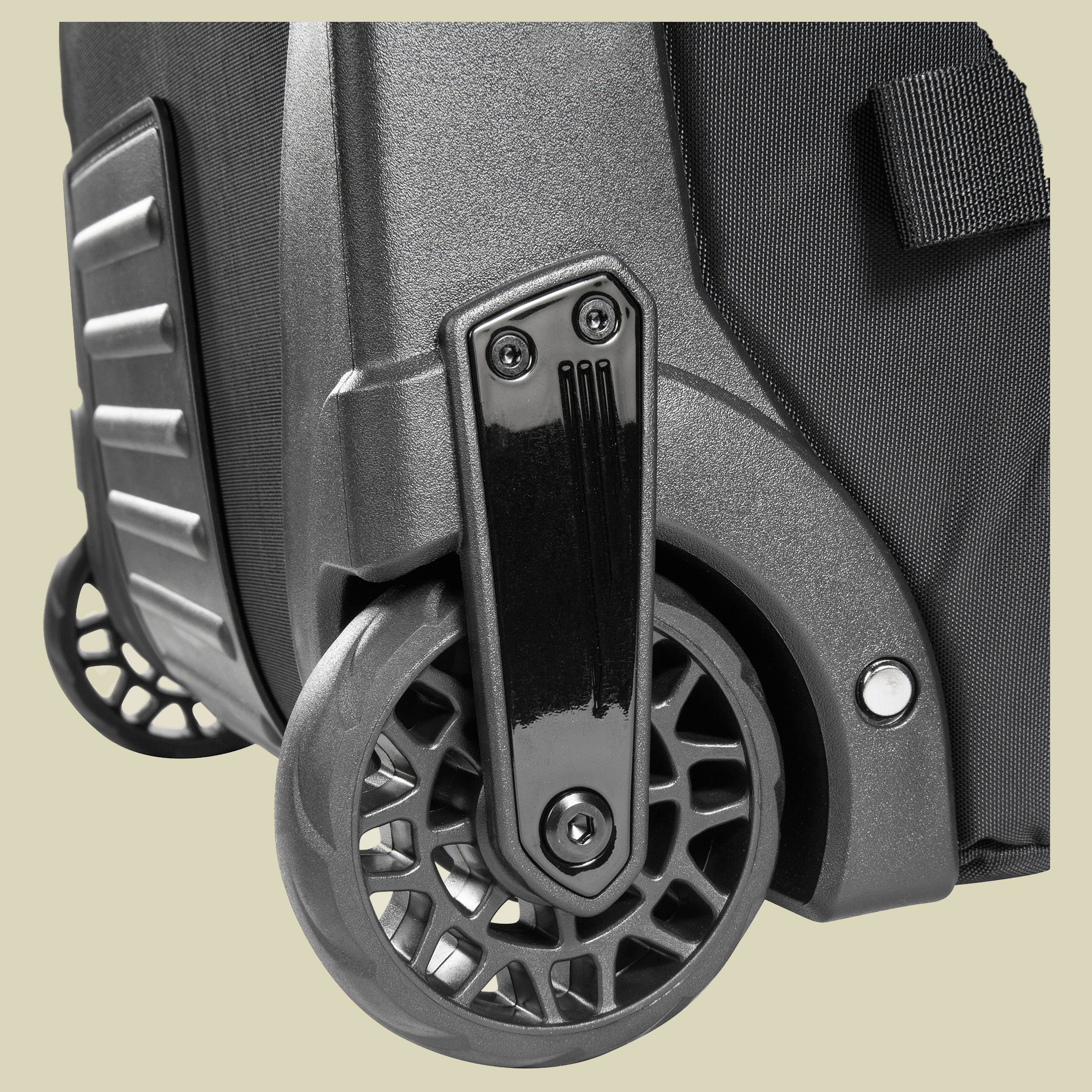 Barrel Roller 60 one size schwarz - black