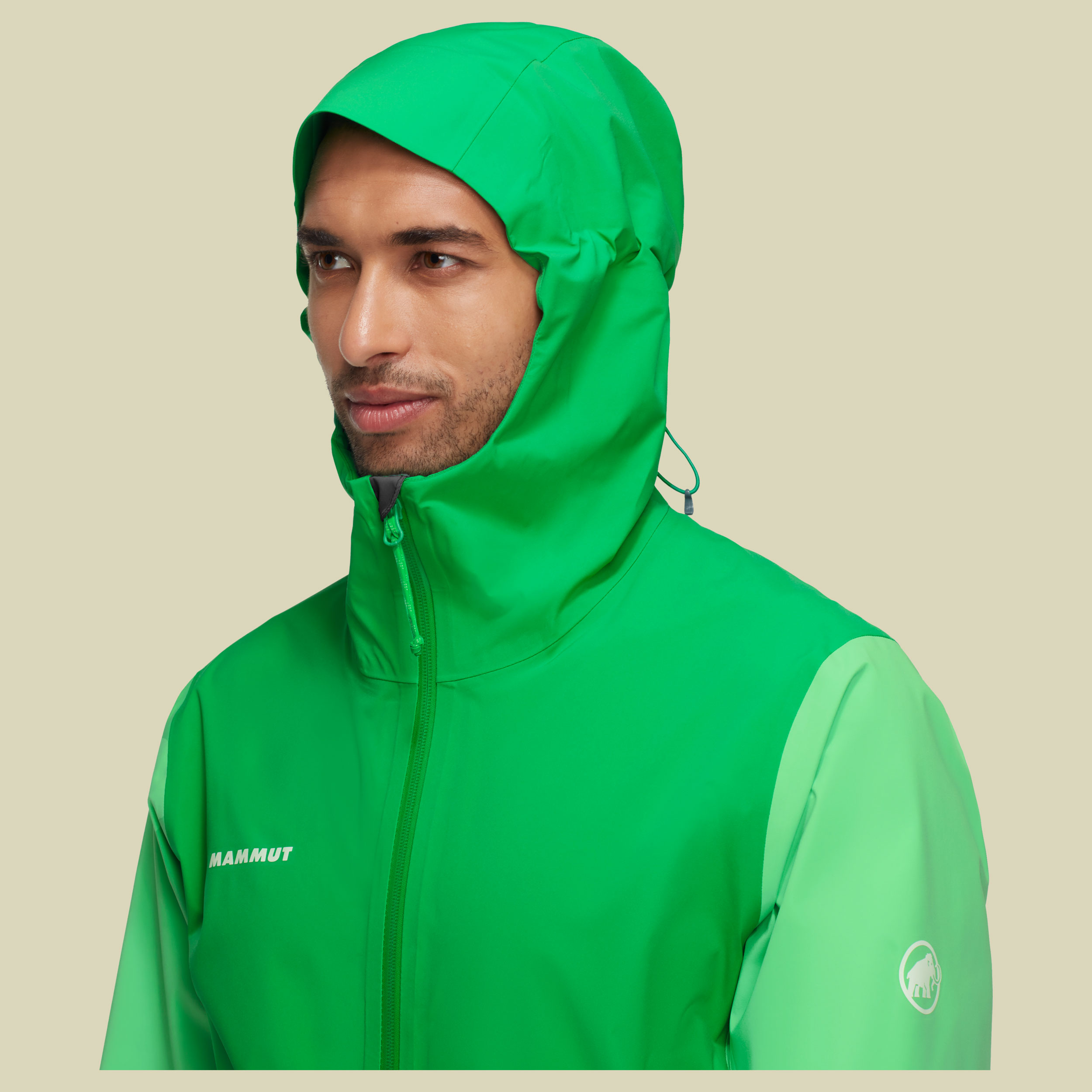 Linard Guide HS Hooded Jacket Men XXL mehrfarbig - Farbe aurora-pinea