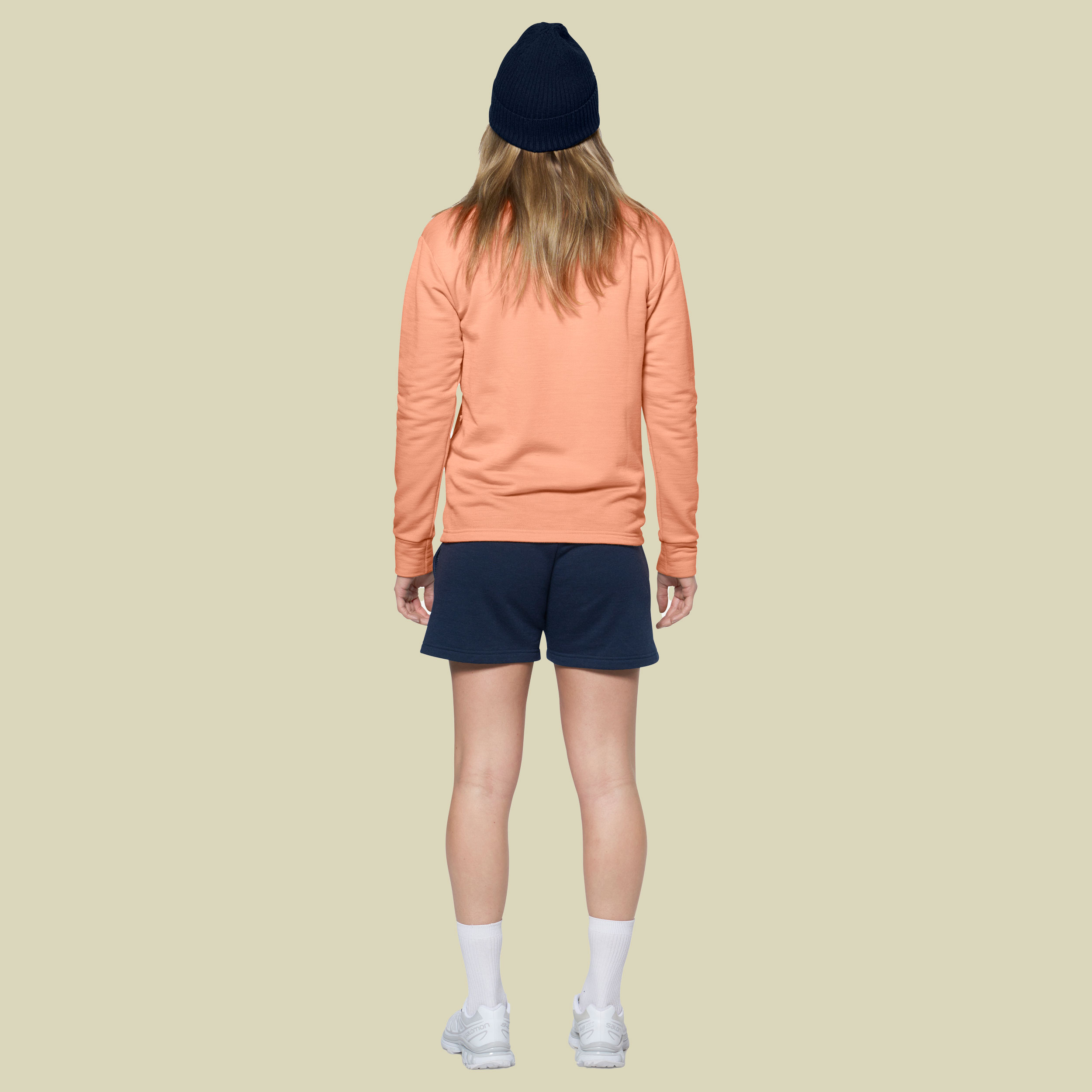 Everyday Jacket Woman XL orange - sunrise