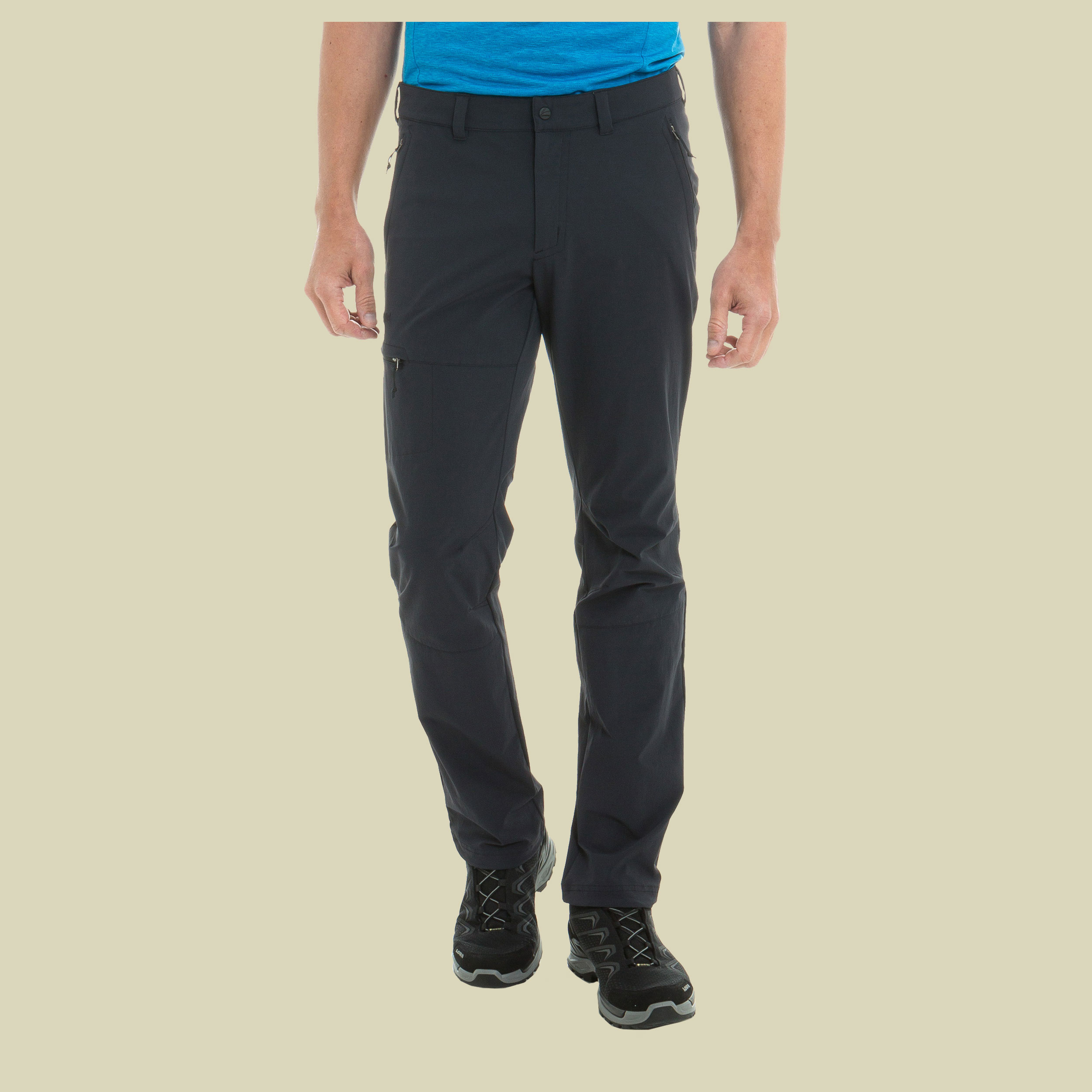Pants Koper1 Men Größe 102 Farbe black