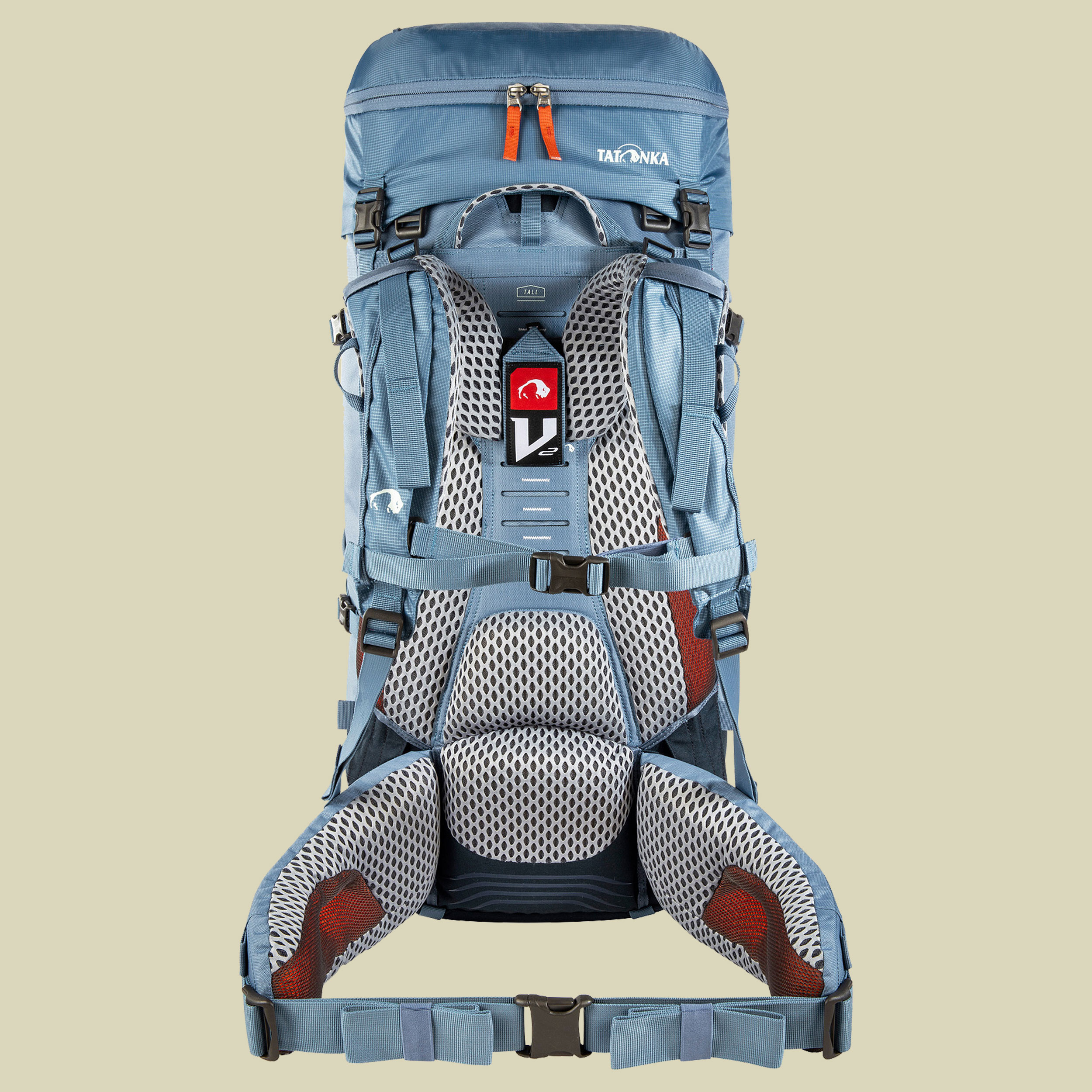Yukon 50+10 Women blau 50 L + 10 L - Farbe elemental blue
