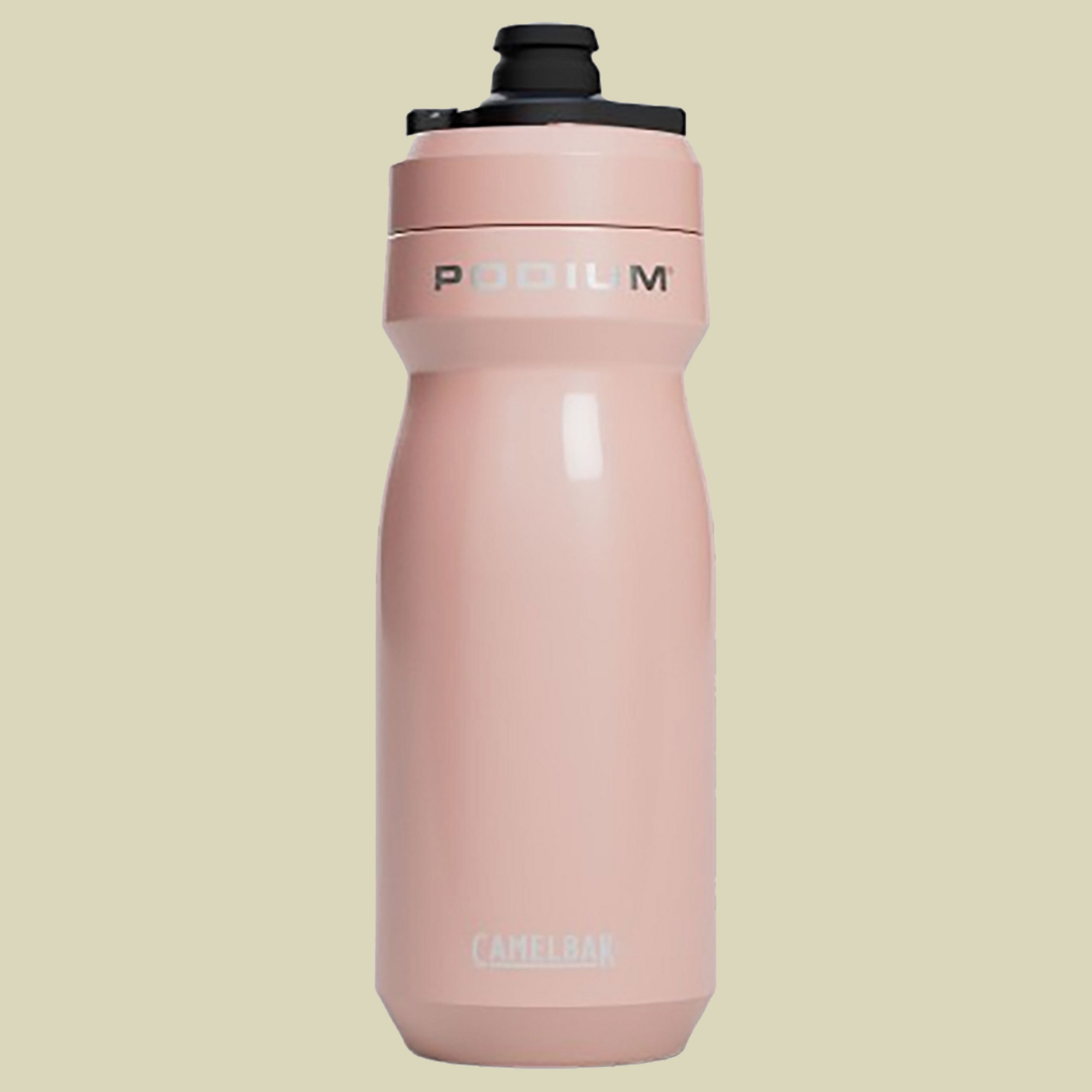 Poldium Insulated Steel 530 ml rosa - petal