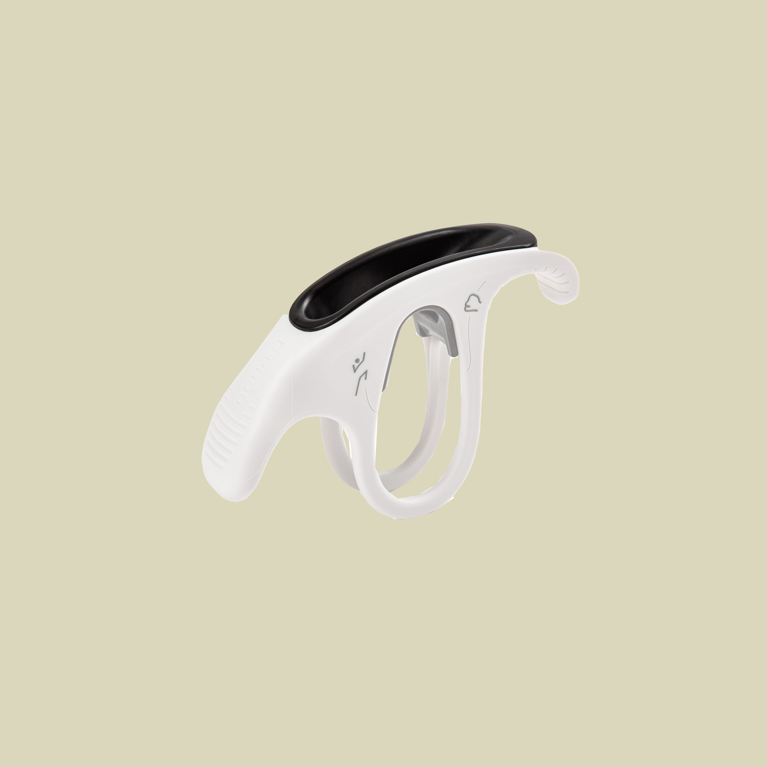 Bow white