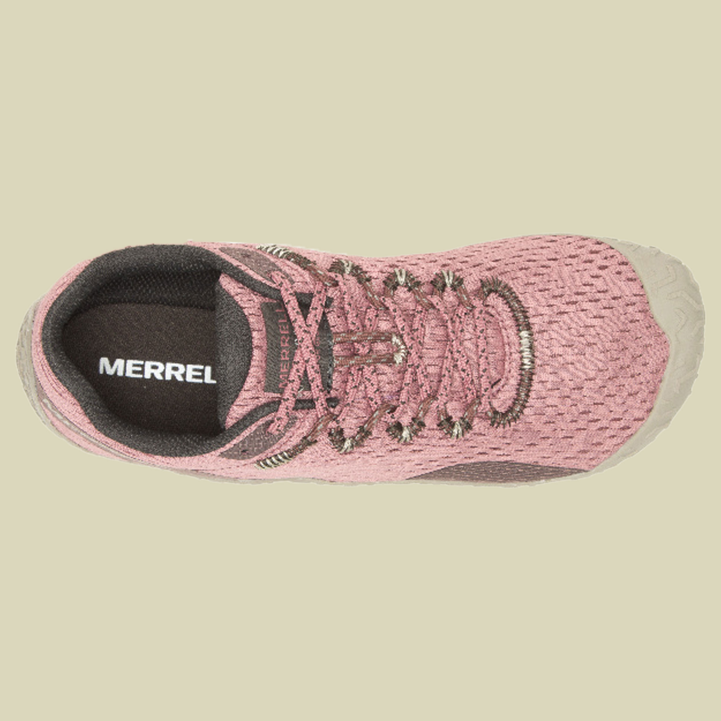 Vapor Glove 6 Women rosa UK 8- burlwood