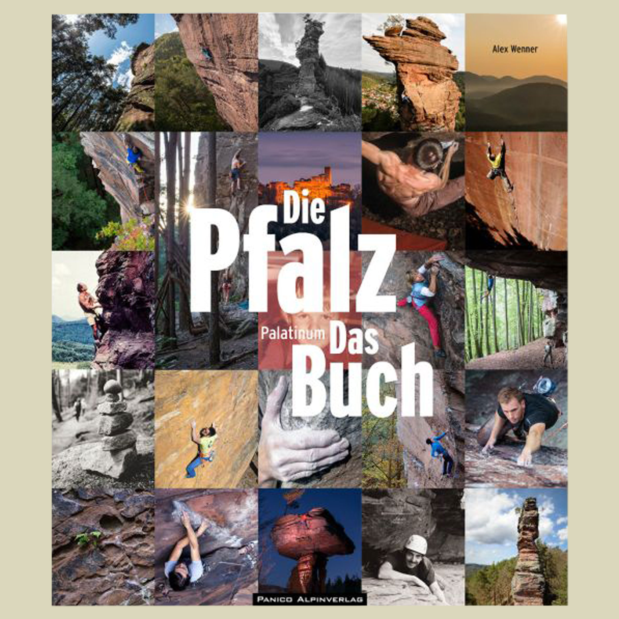 Kletterführer Pfalz