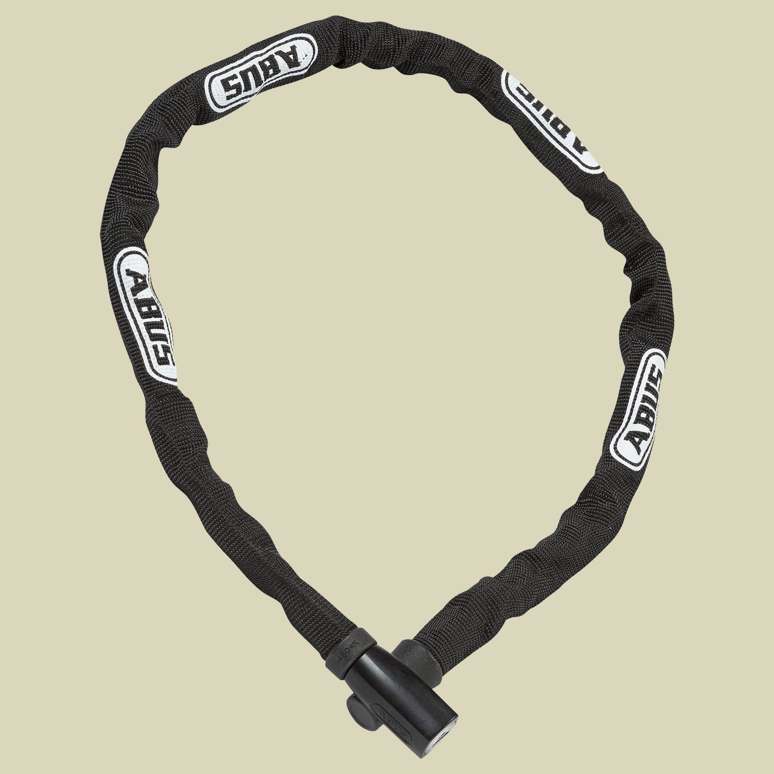 Steel-O-Chain 4804K/110 Länge 110 cm Farbe schwarz