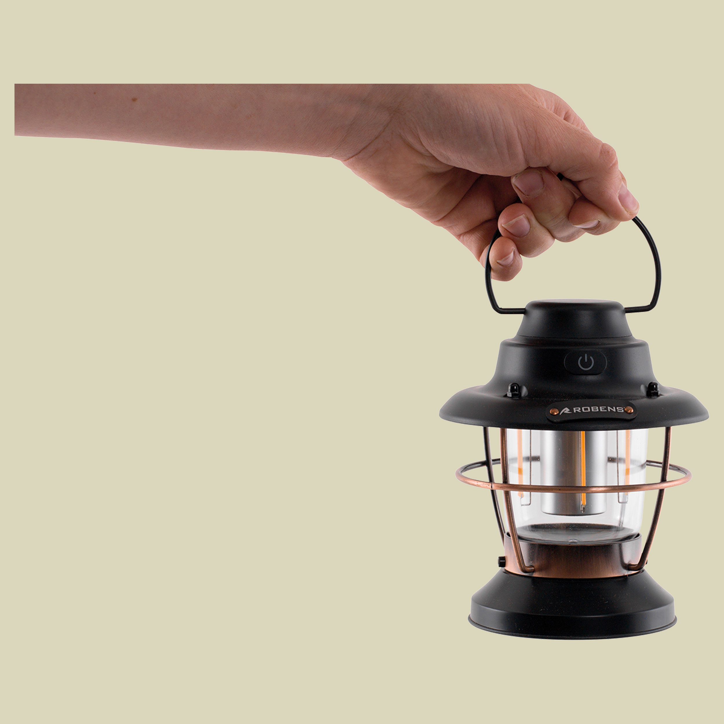 Munros Rechargeable  Lantern