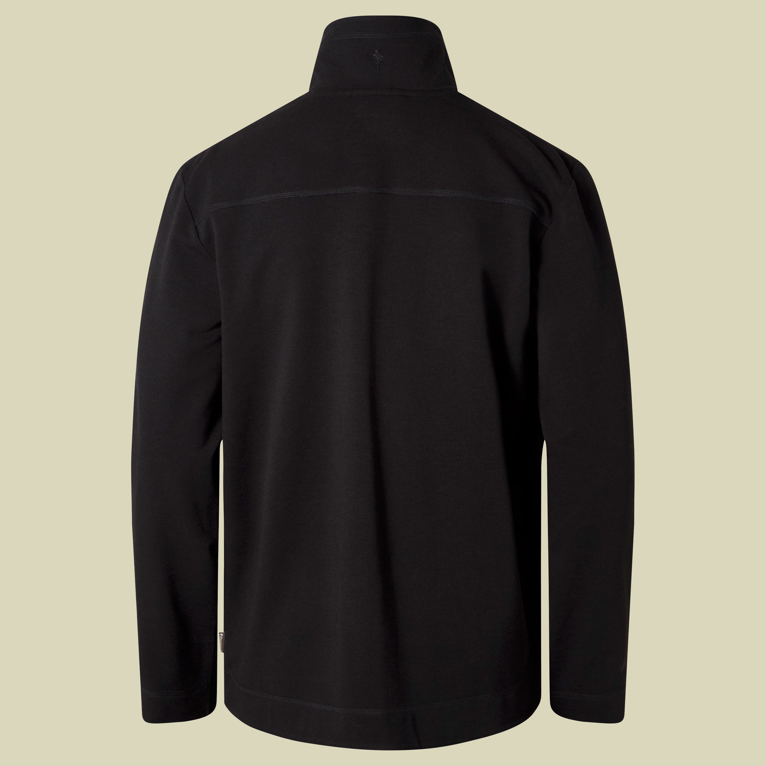 Finnveden Fleece Jacket Men XXL schwarz - black