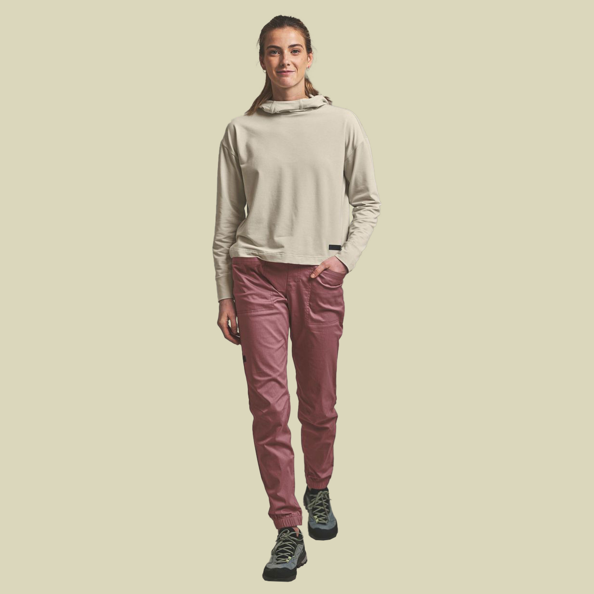Affinity Pants Women M rosa - dusk rose