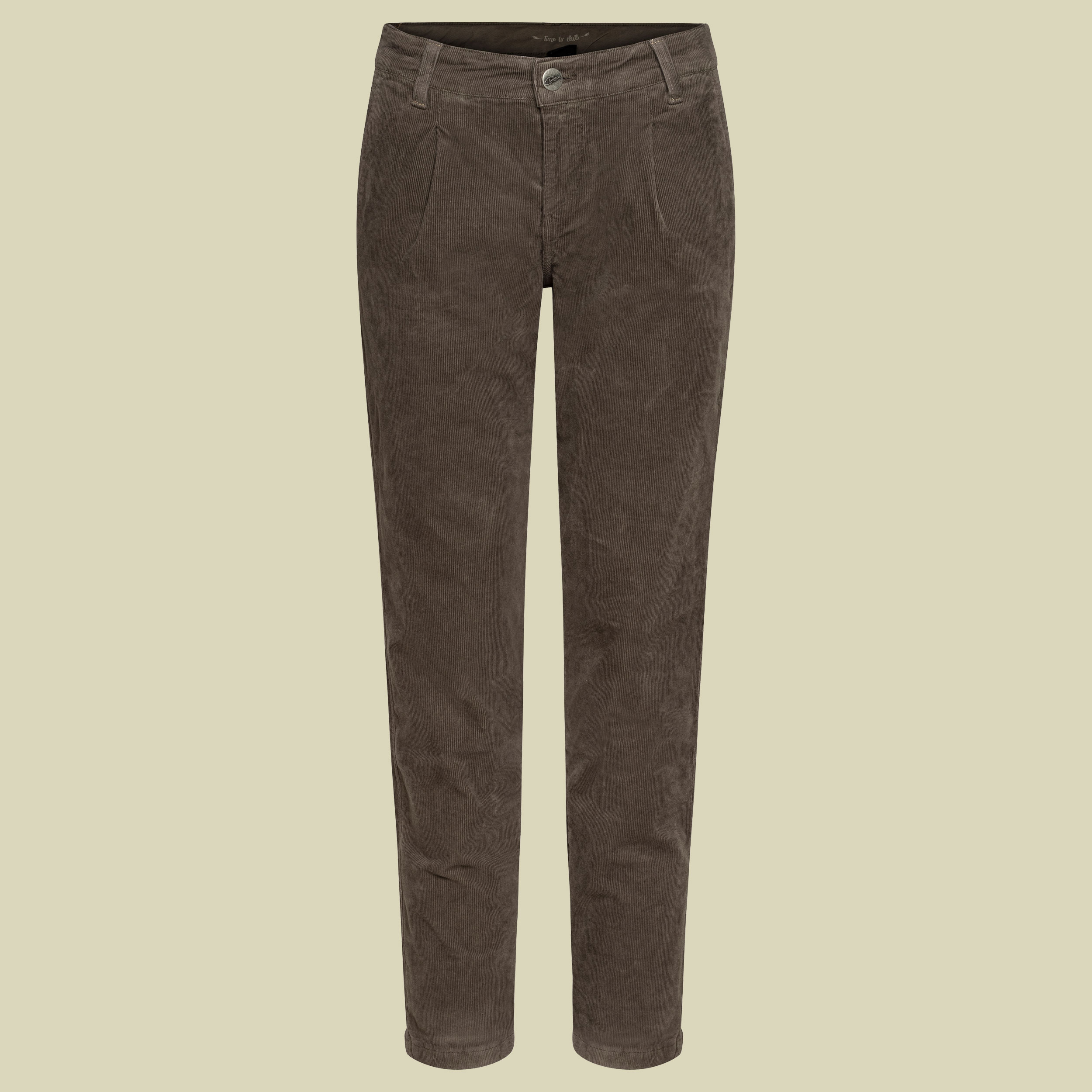 Magdalena Pant Women 36 braun - dark brown