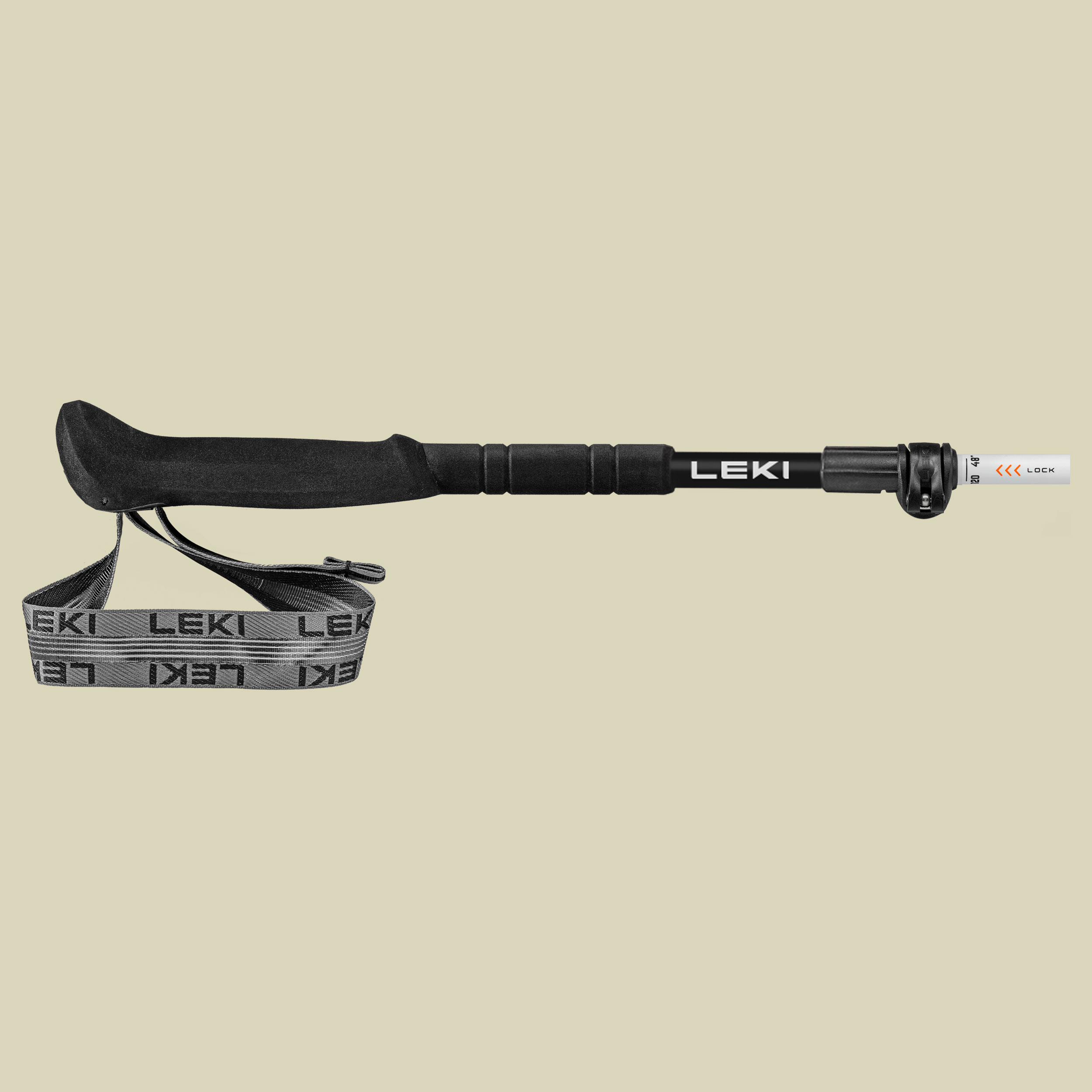 Skytera FX Carbon SL Compact - white-black-orange