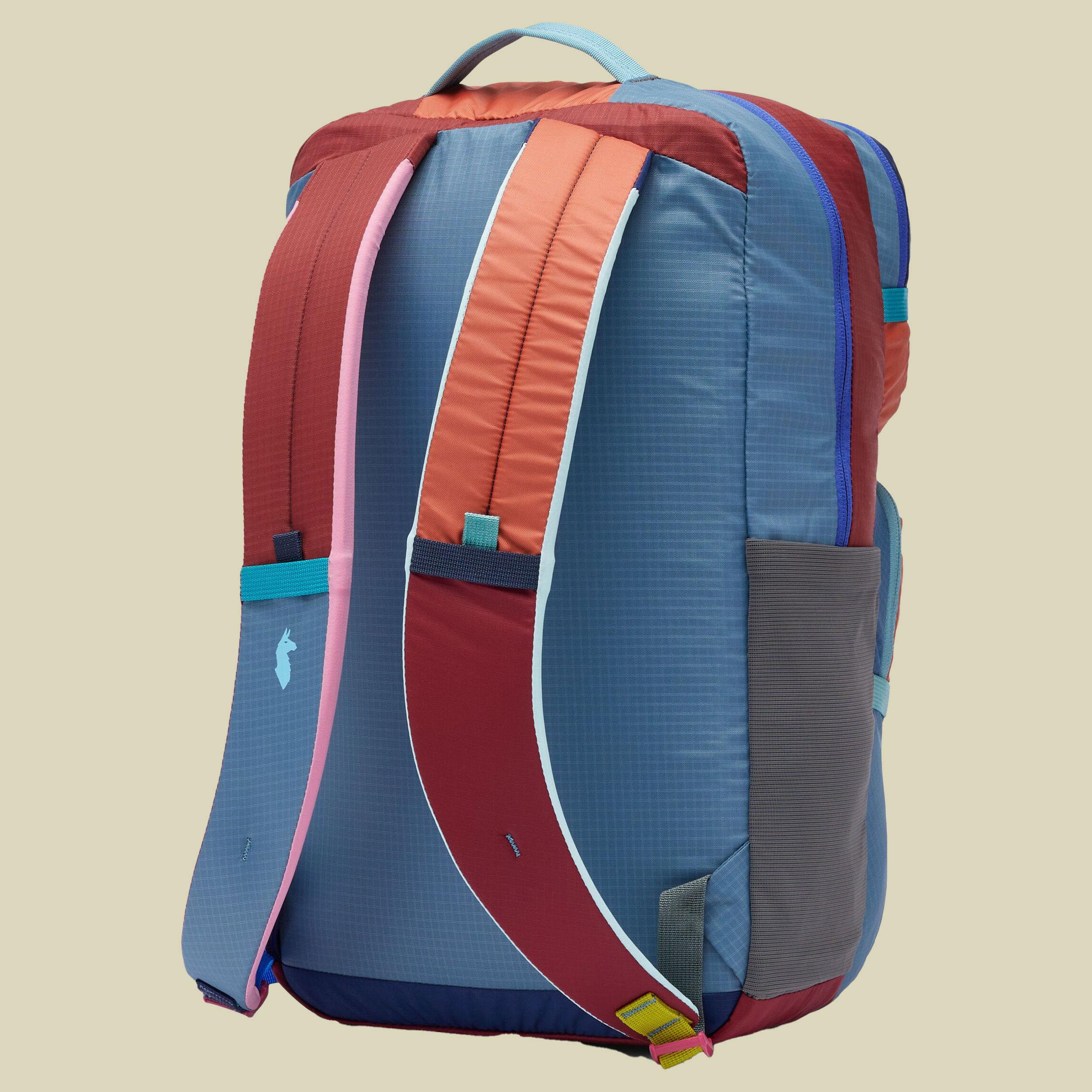 Tasra 16L Backpack 16 L mehrfarbig - Farbe del dia PT del dia