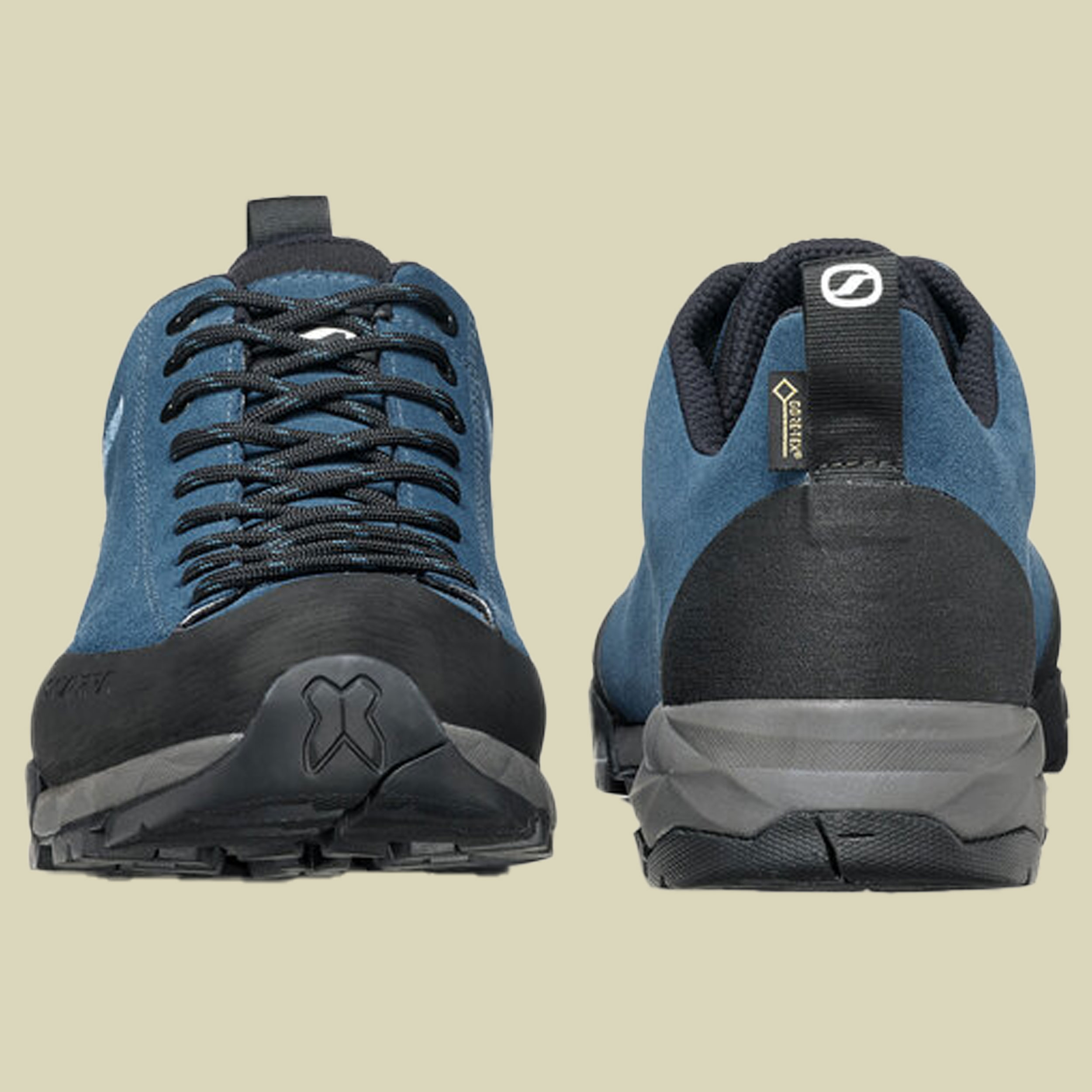Mojito Trail GTX Wide Men Größe 46 Farbe ocean/ light ocean