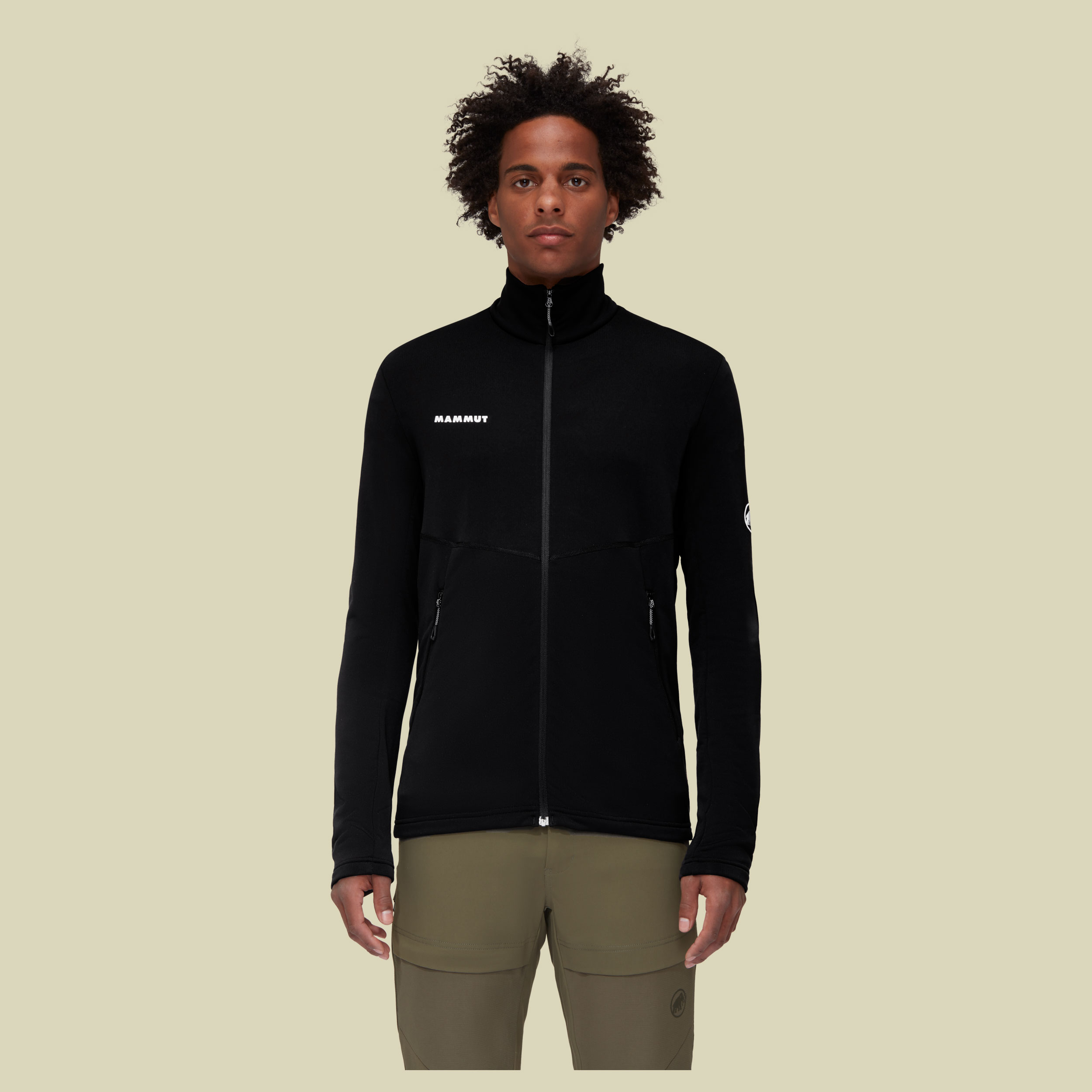 Aconcagua Light ML Jacket Men schwarz XXL