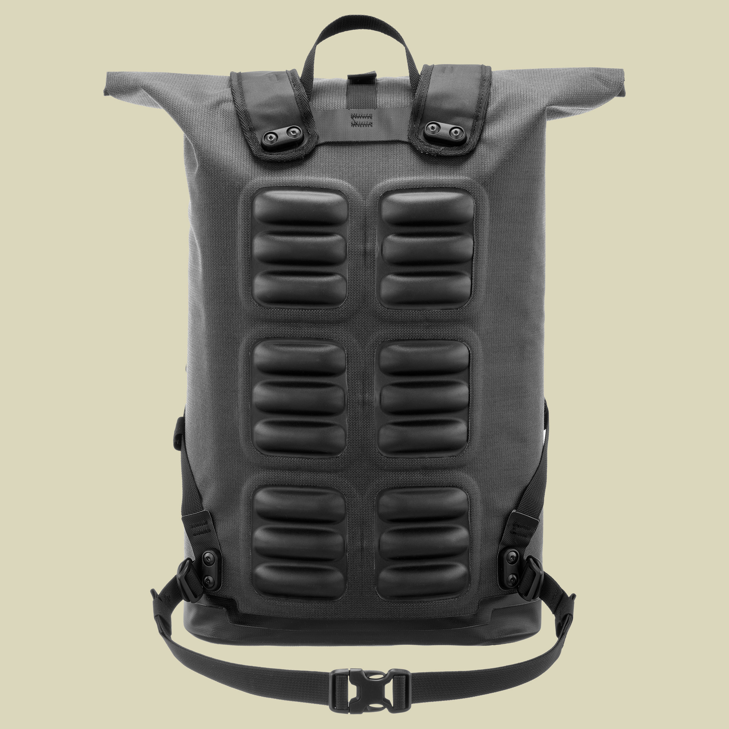 Commuter Daypack Urban 27 L grau - pepper