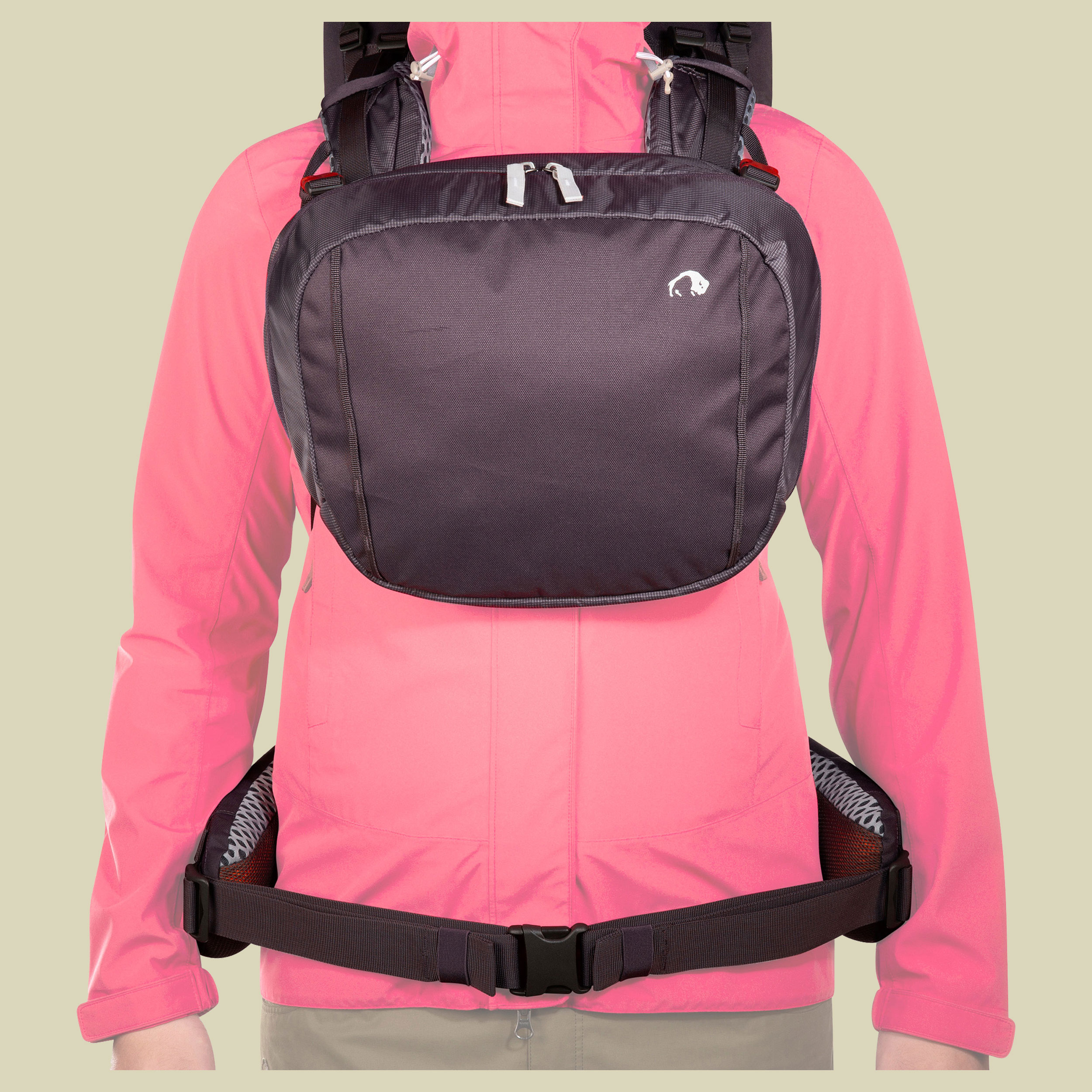 Yukon 60+10 Women rot 60 L + 10 L - Farbe midnight plum