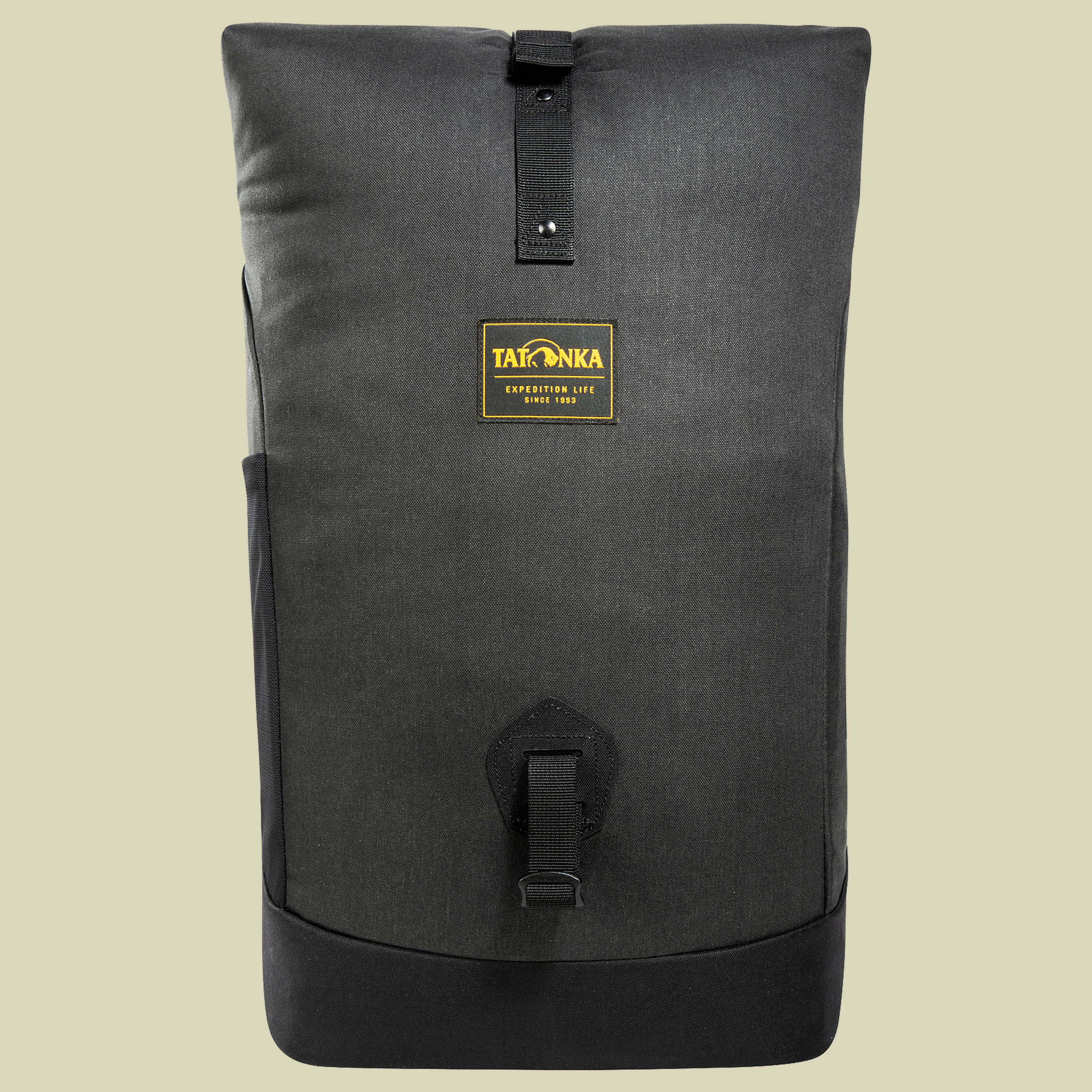 Grip Rolltop Pack 25 Kapok 25 schwarz - Farbe black