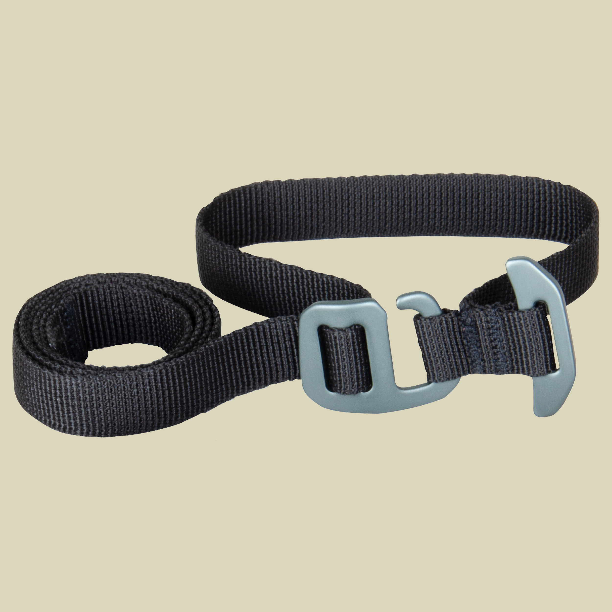Modular Gear Strap Länge 85 cm Farbe black