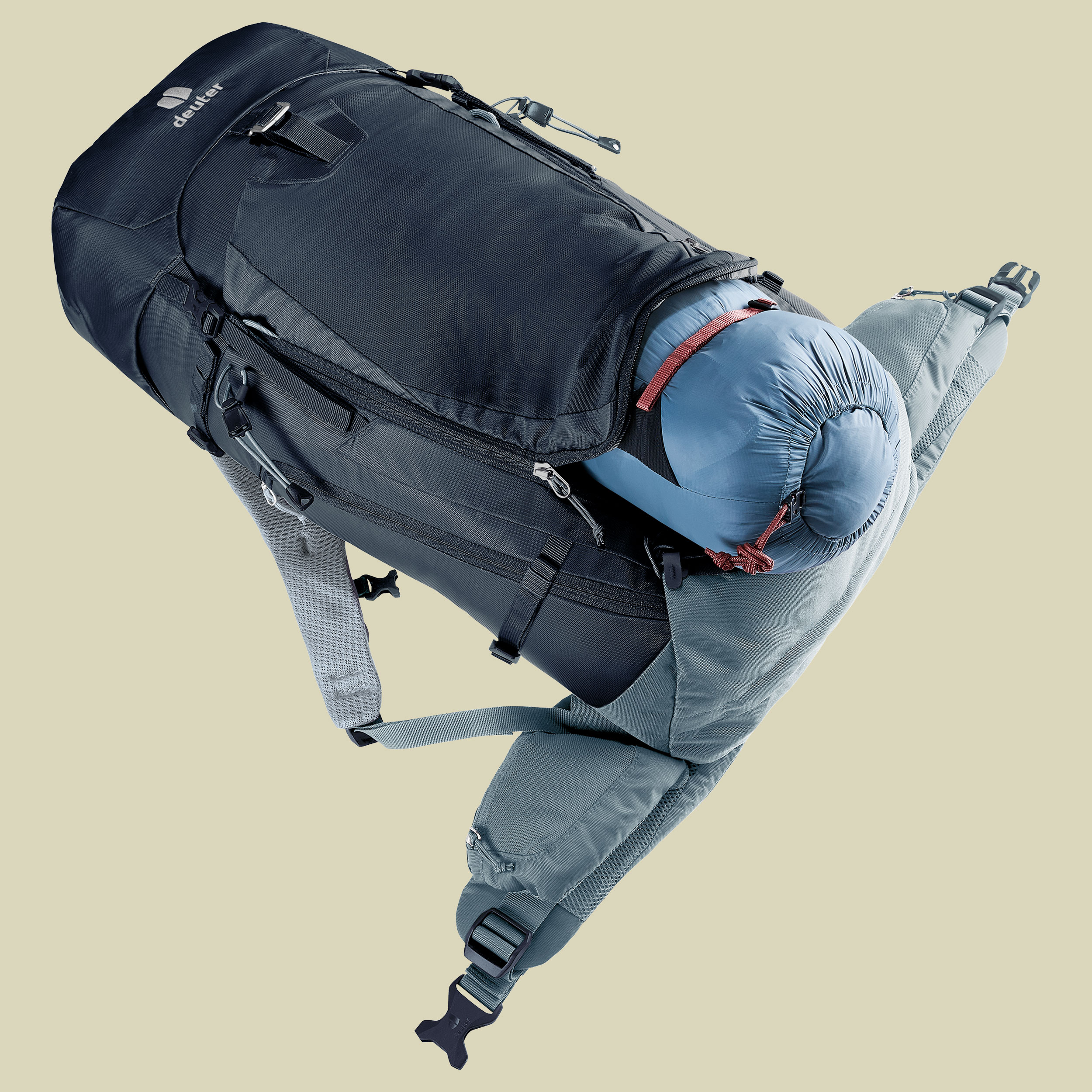 Trail Pro 36 Volumen 36 Farbe black-shale