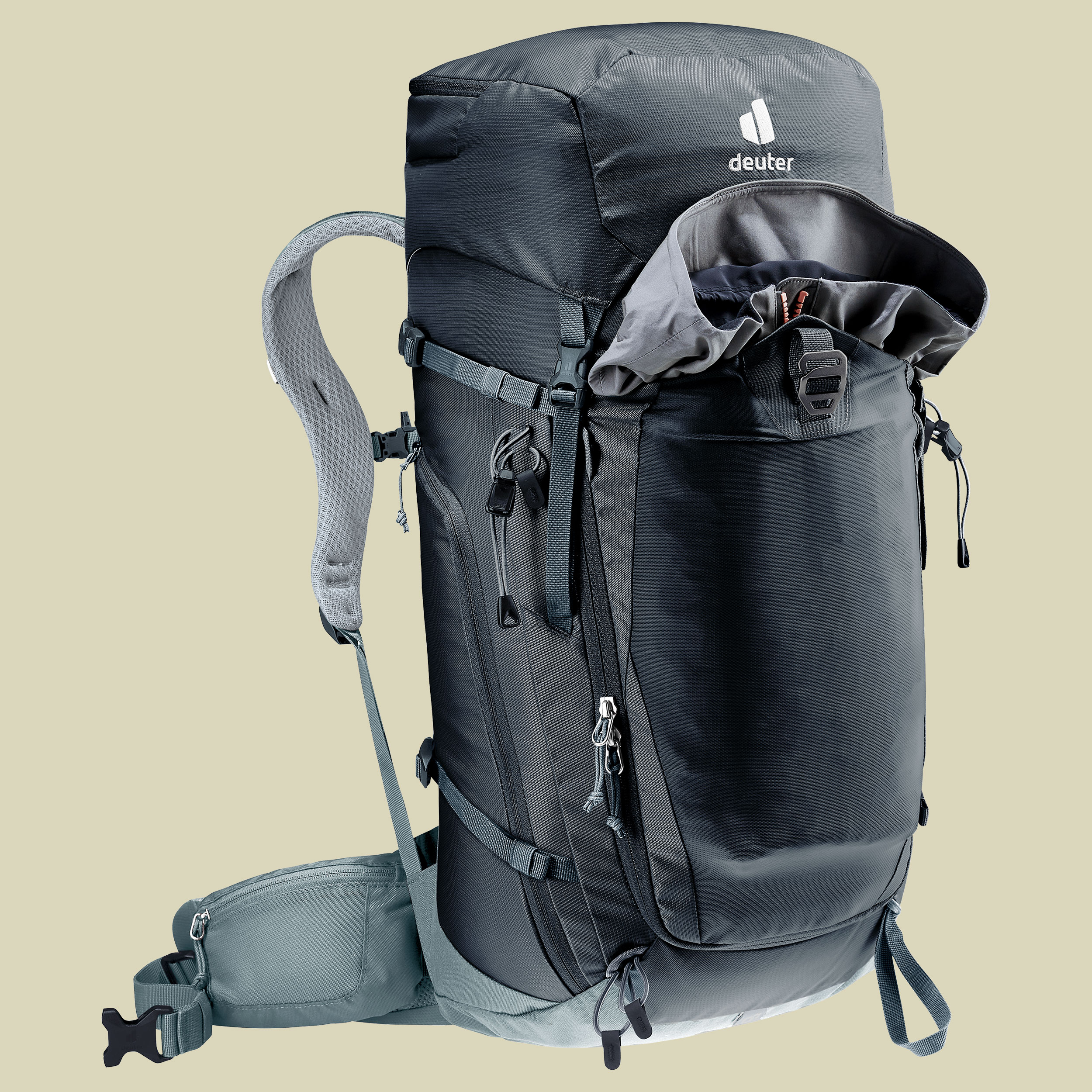 Trail Pro 36 Volumen 36 Farbe black-shale