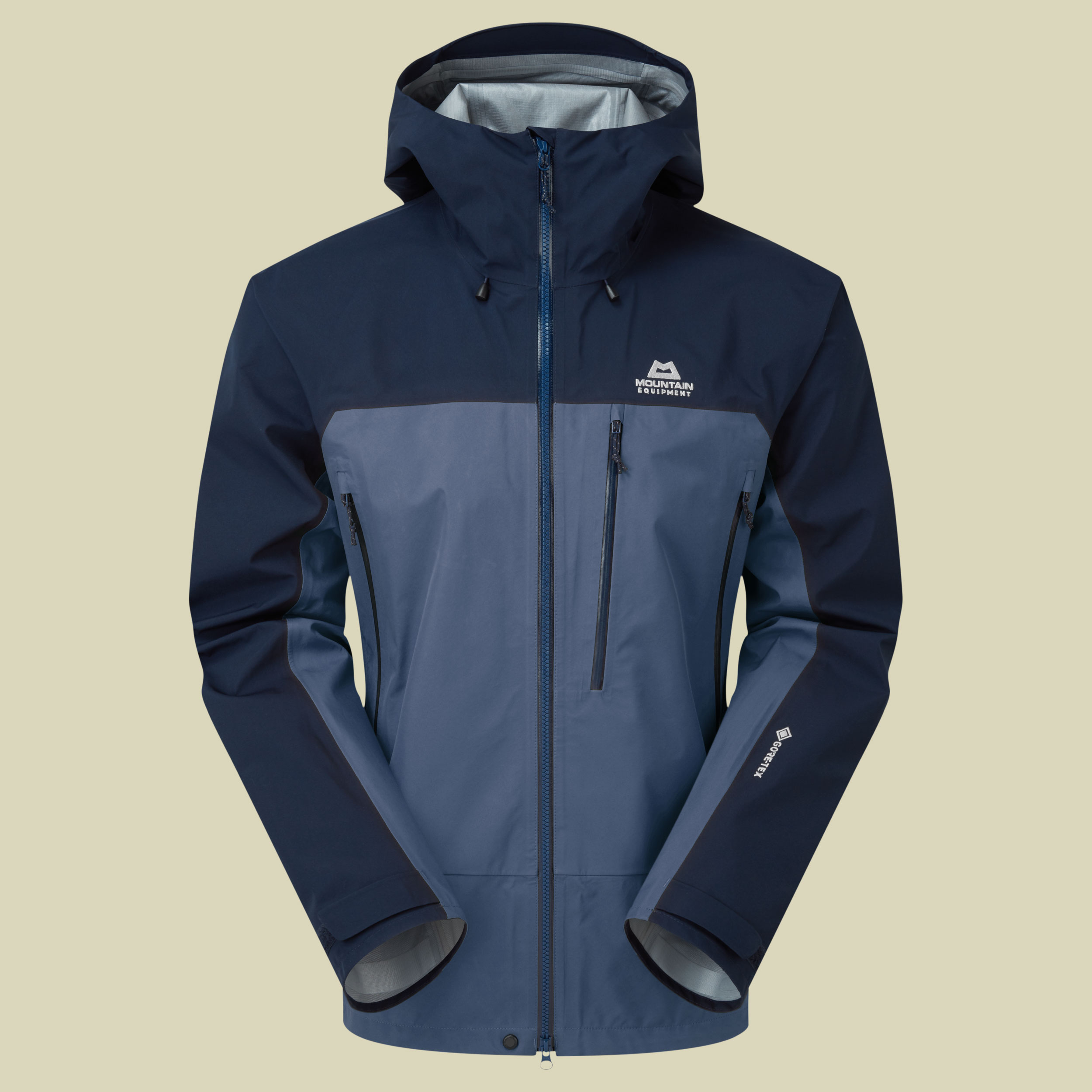 Makalu Mens Jacket mehrfarbig M - dusk/cosmos