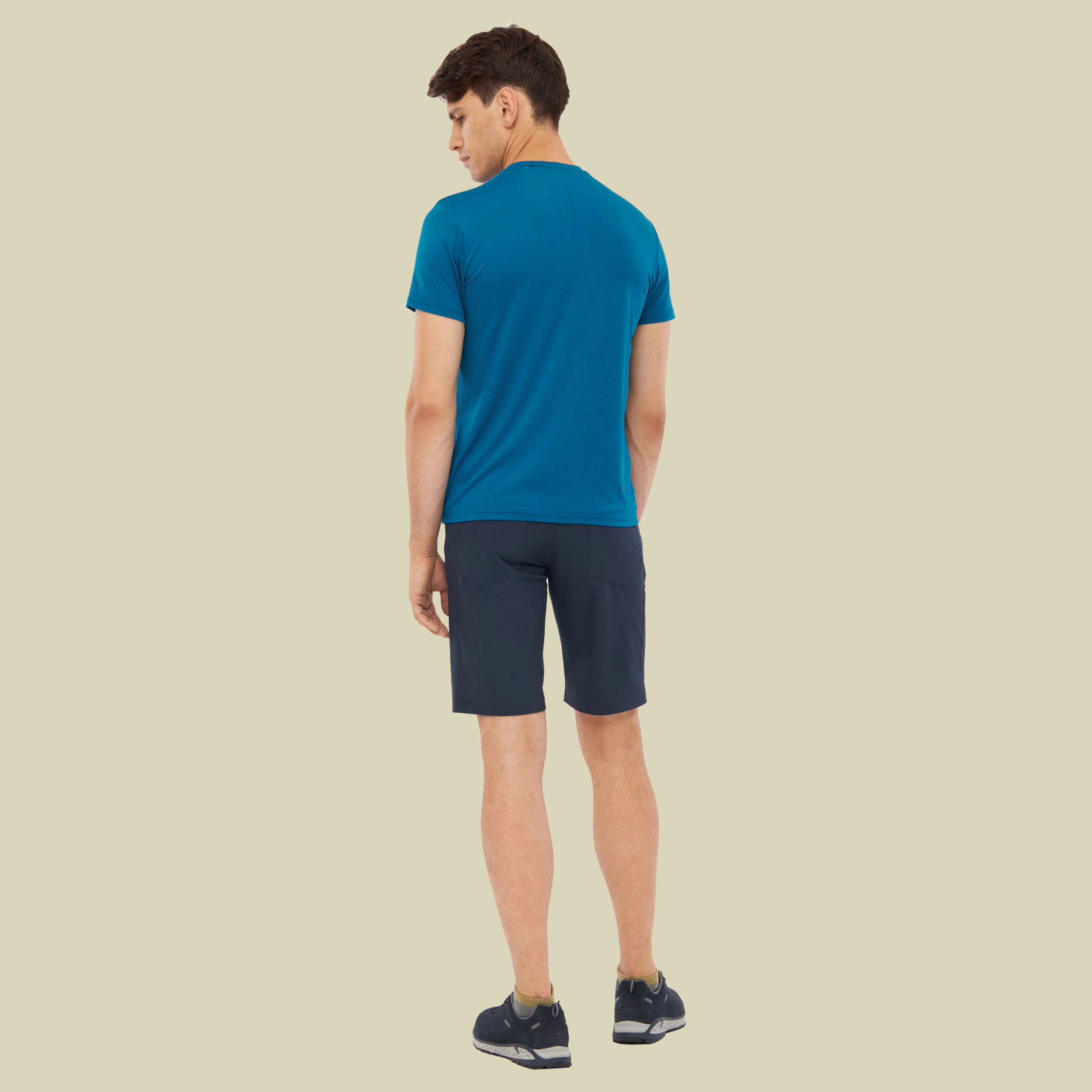 Lenta Bamboo Light Men XXL blau - blue navy