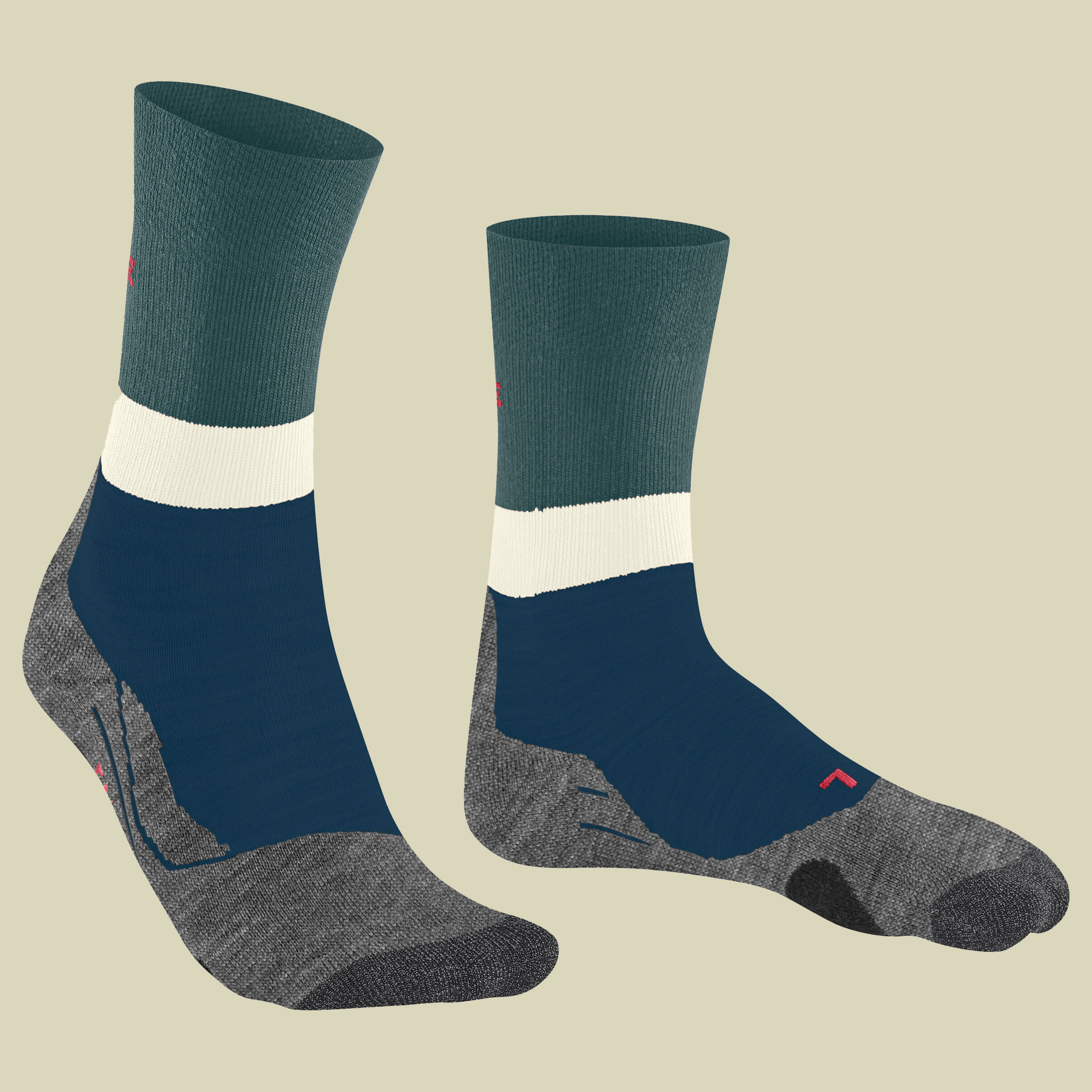 TK 2 Men grün 46-48 - peacock