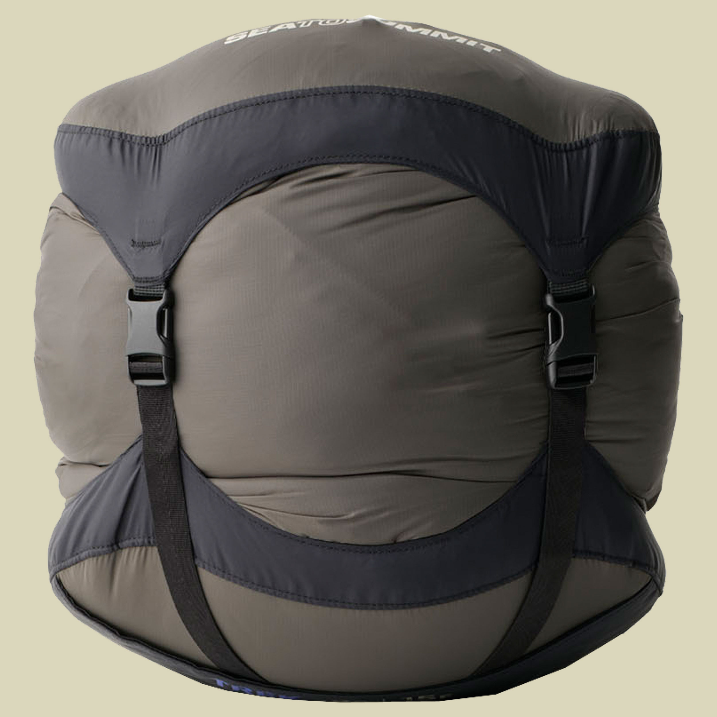 Trek -9C Down Sleeping Bag 198 cm blau - long snorkel blue