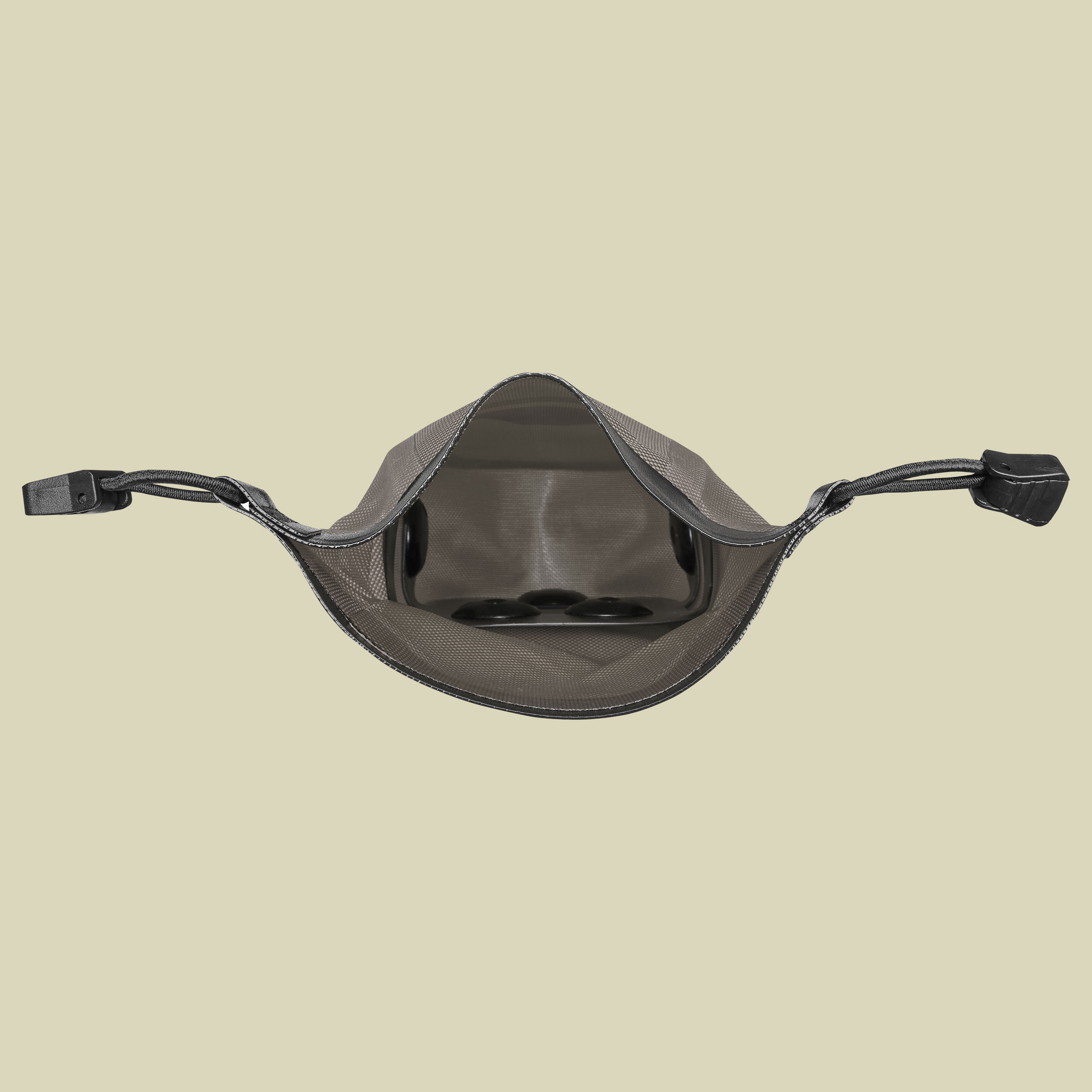 Micro-Bag 0,5L beige - dark sand
