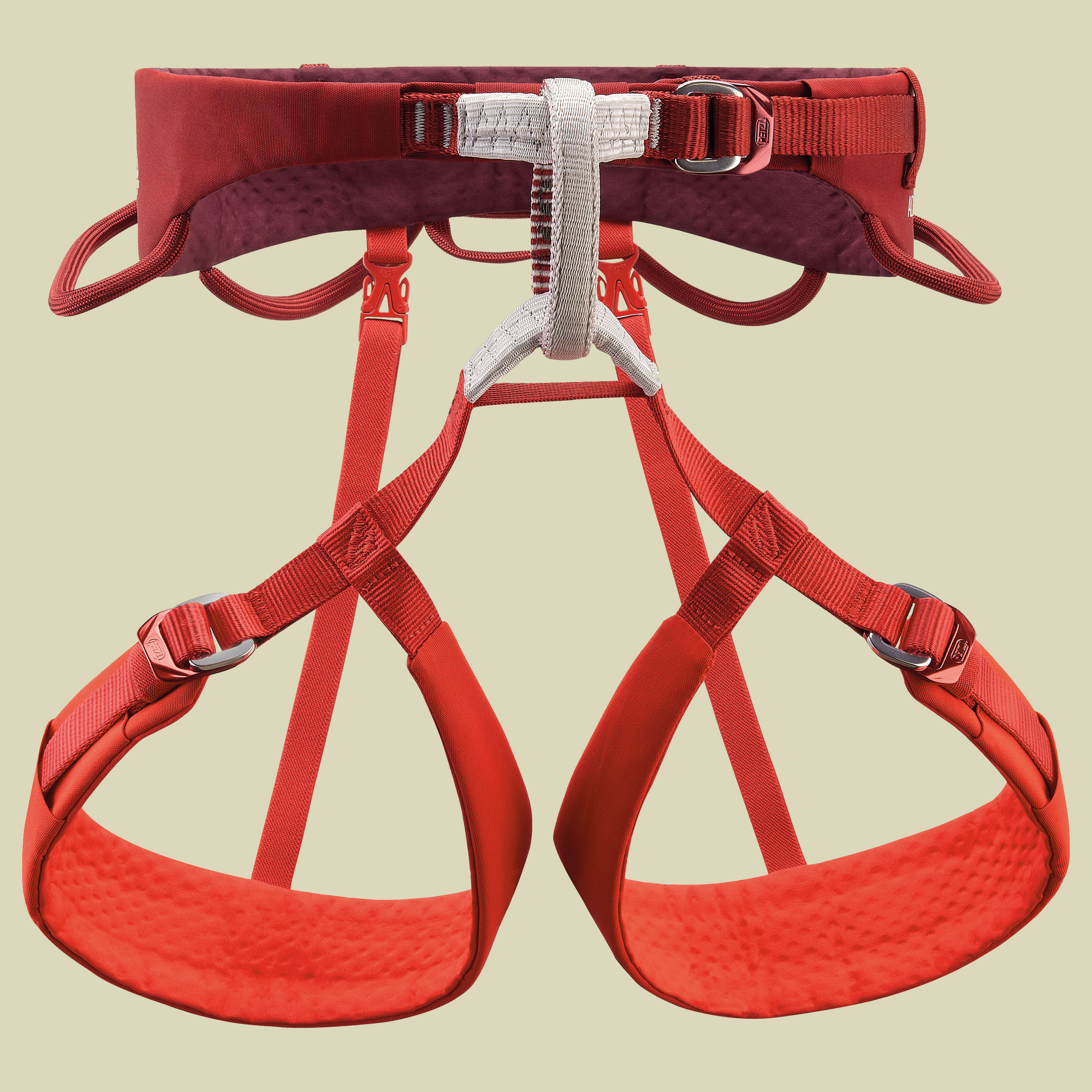 Adjama Men XL rot - dark red