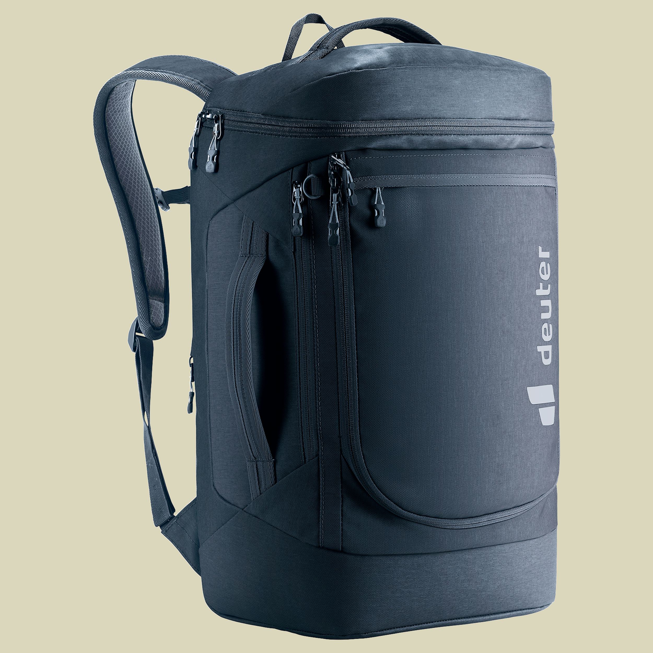 Duffel Pro Pack 30 30 schwarz - Farbe black