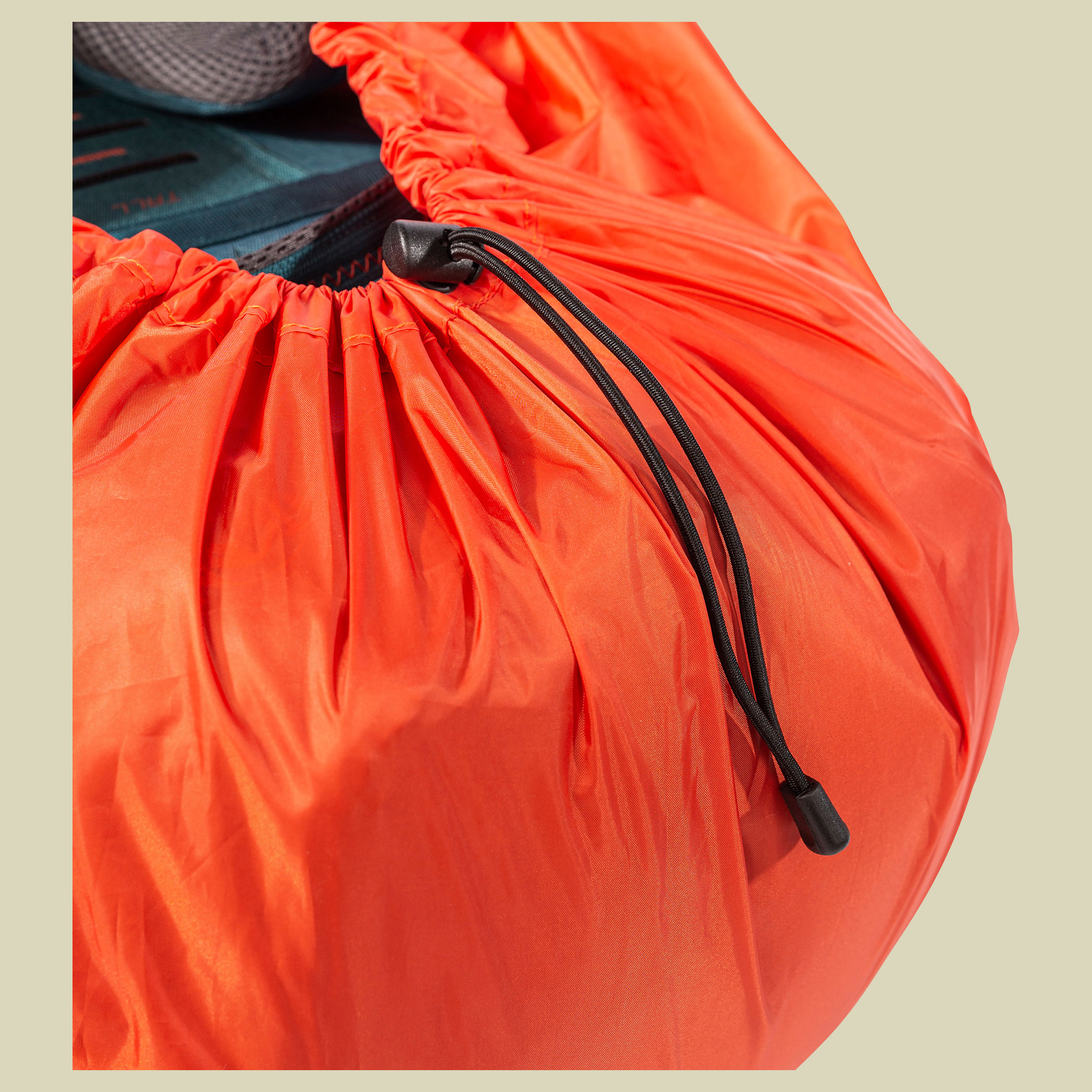 Rain Cover 70-90 L red orange 70-90 L