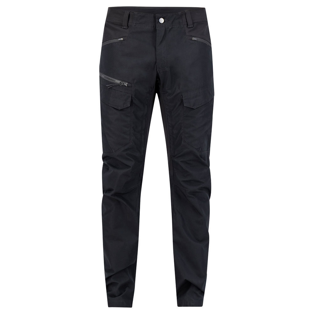 Fulu Cargo Strech Hybrid Pant Men black 54