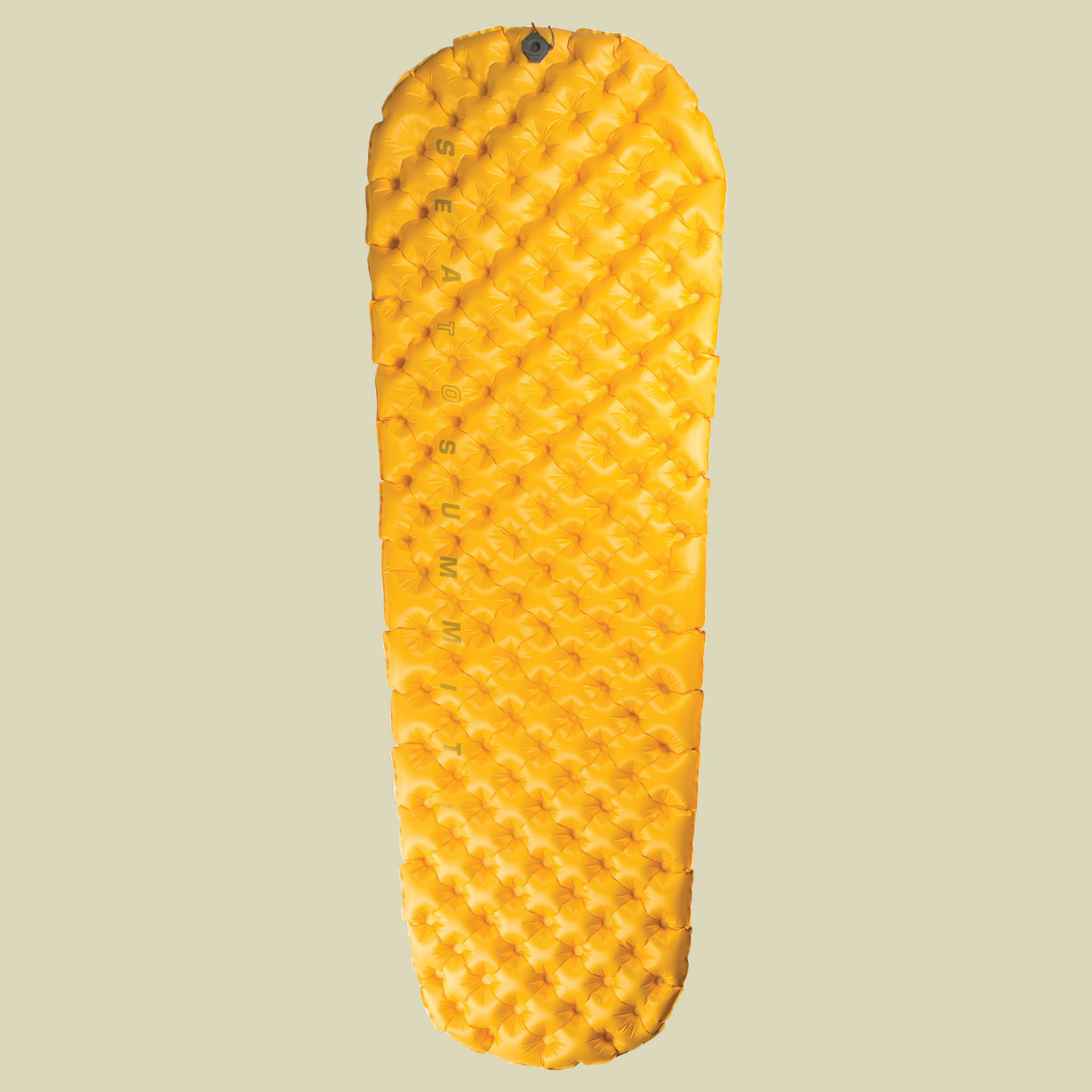 UltraLight Mat Größe small Farbe yellow