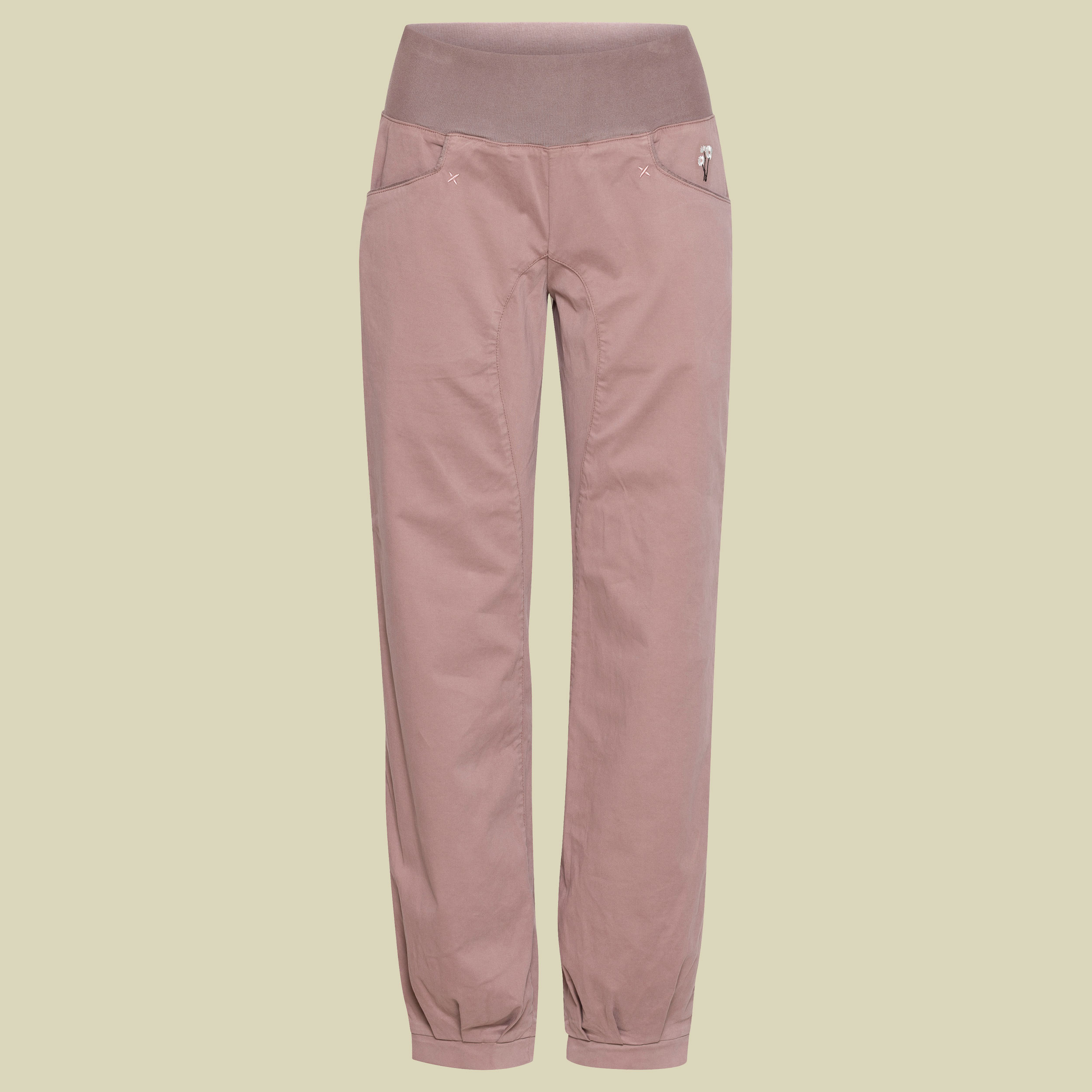 Arco Pant Women 38 rot - wine