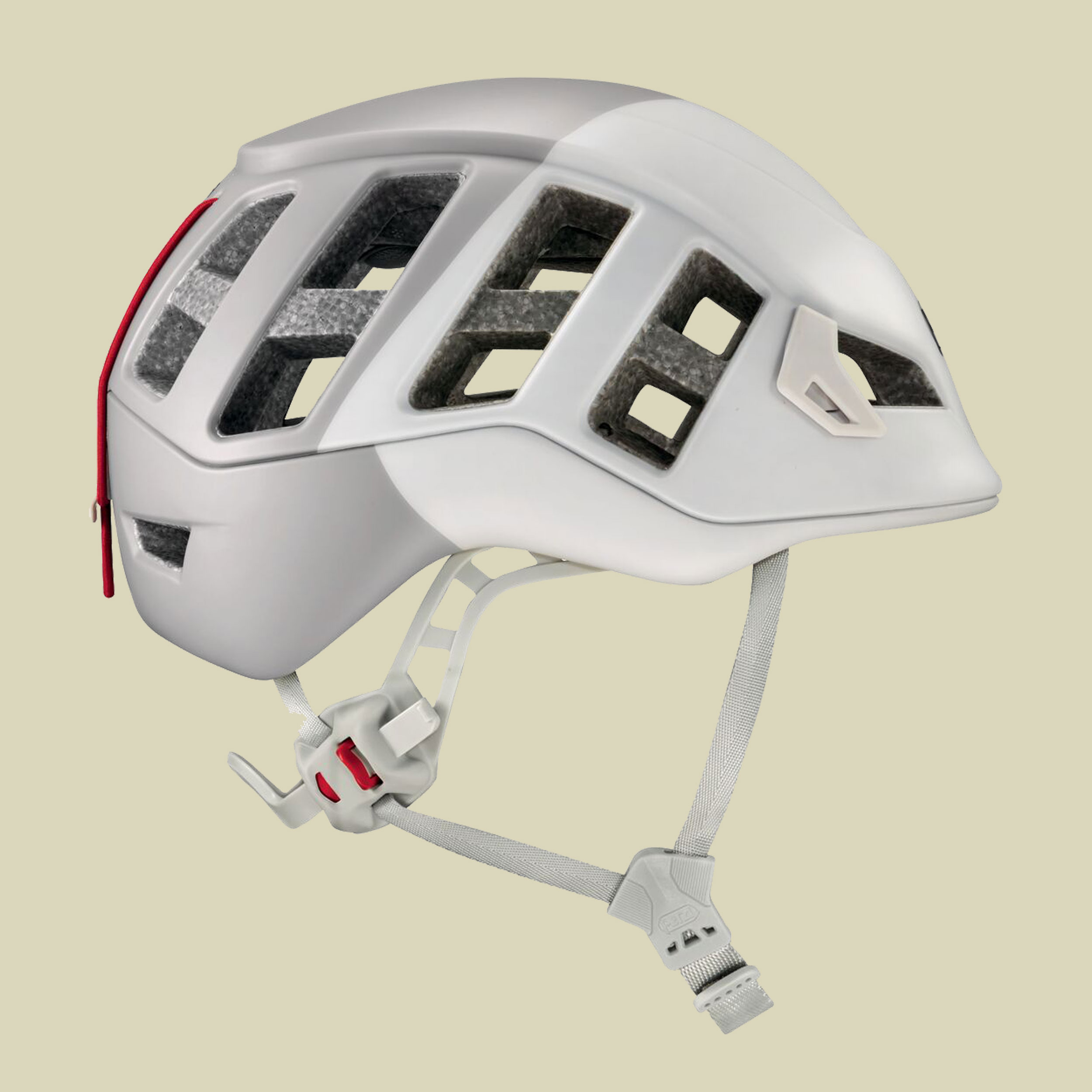 Meteor 57-61 cm (M/L) grau - white/gray