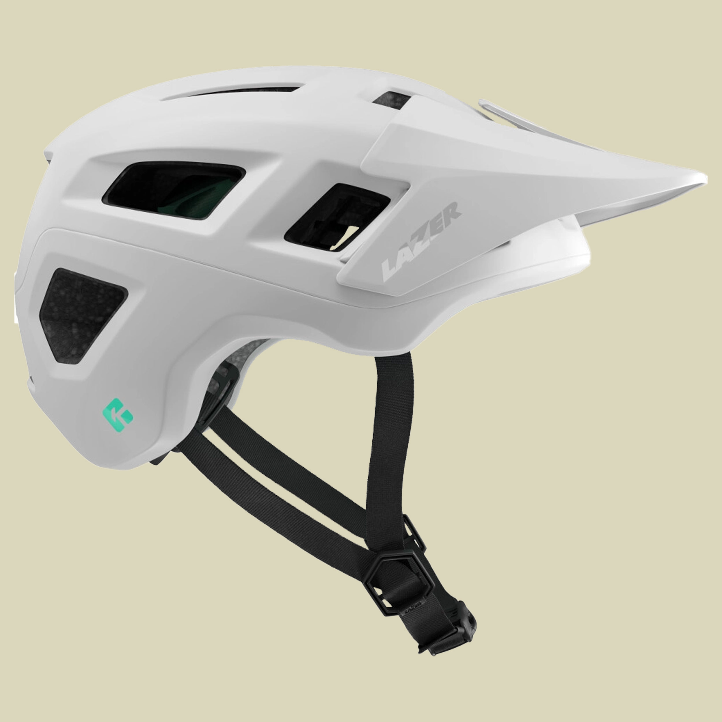 Coyote KinetiCore weiß M - matte full white