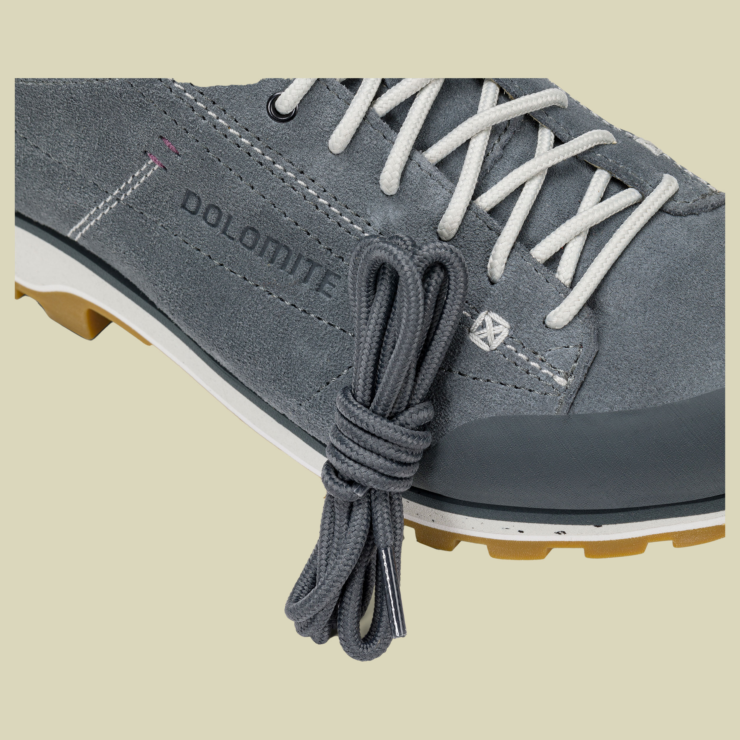 54 Low Evo GTX Women UK 6,5 grau - Farbe gunmetal grey