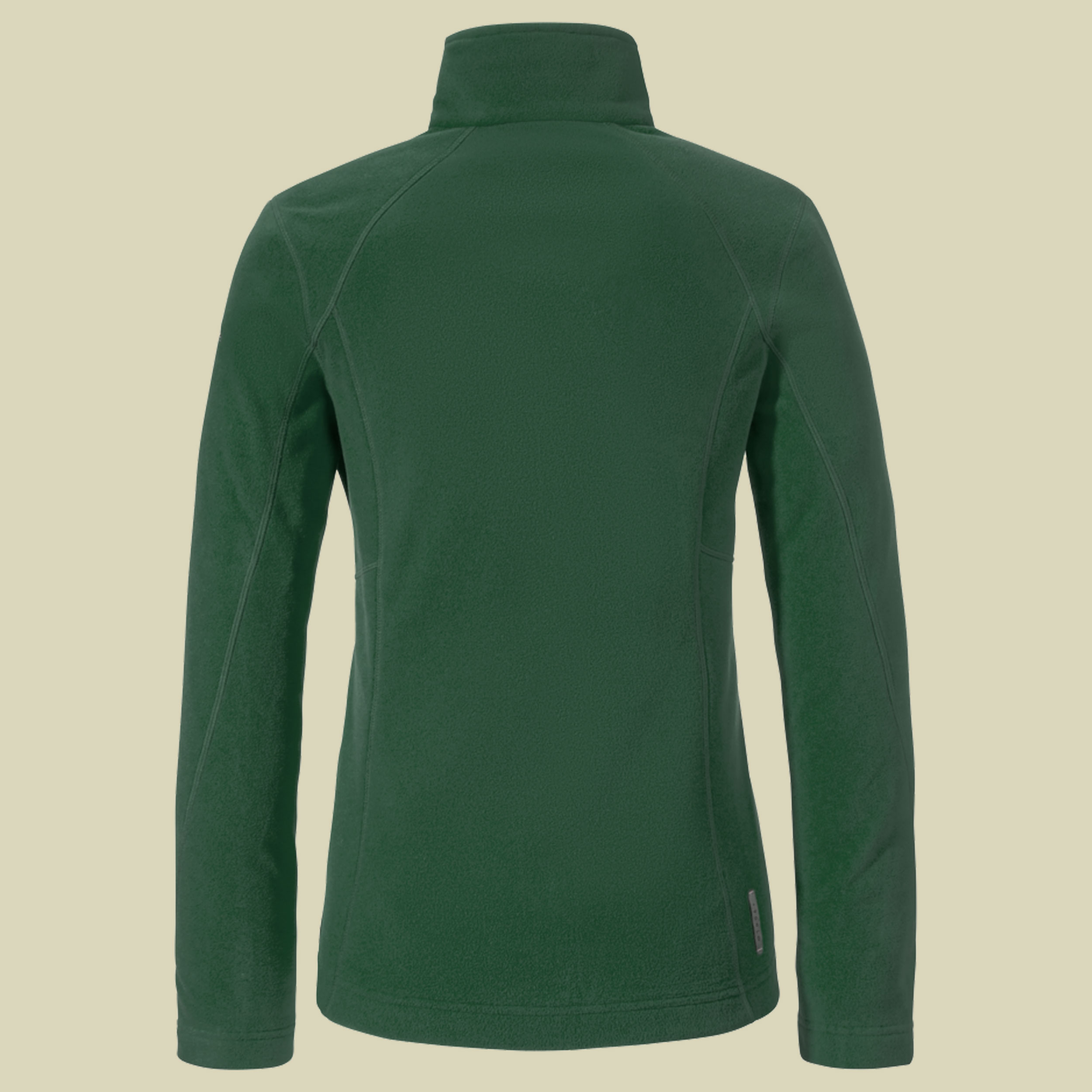 Fleece Jacket Leona3 Women grün 46 - dark jade