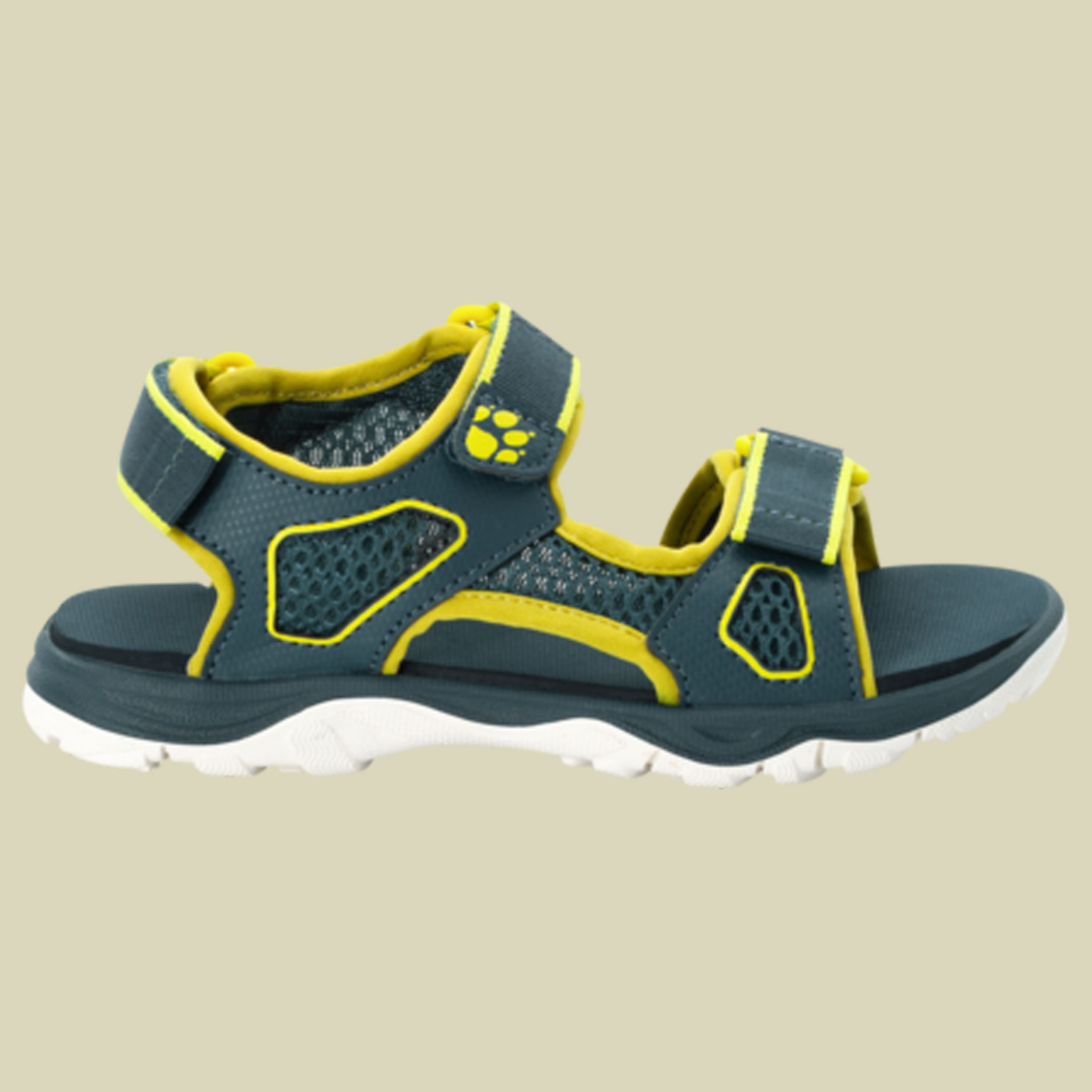 Taraco Beach Sandal Kids Größe 26 Farbe green/light green