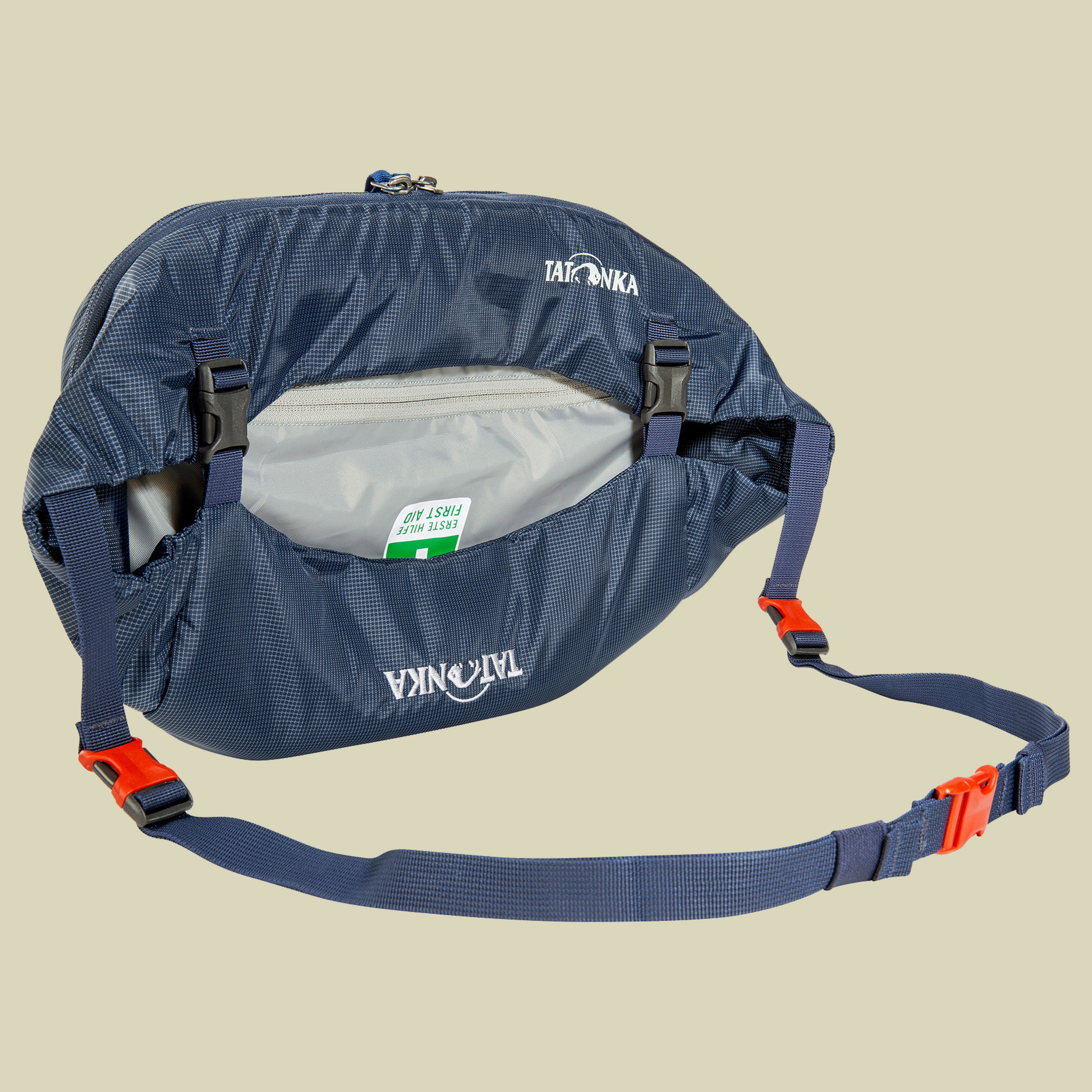 Yukon 60+10 blau 60 L + 10 L - Farbe navy