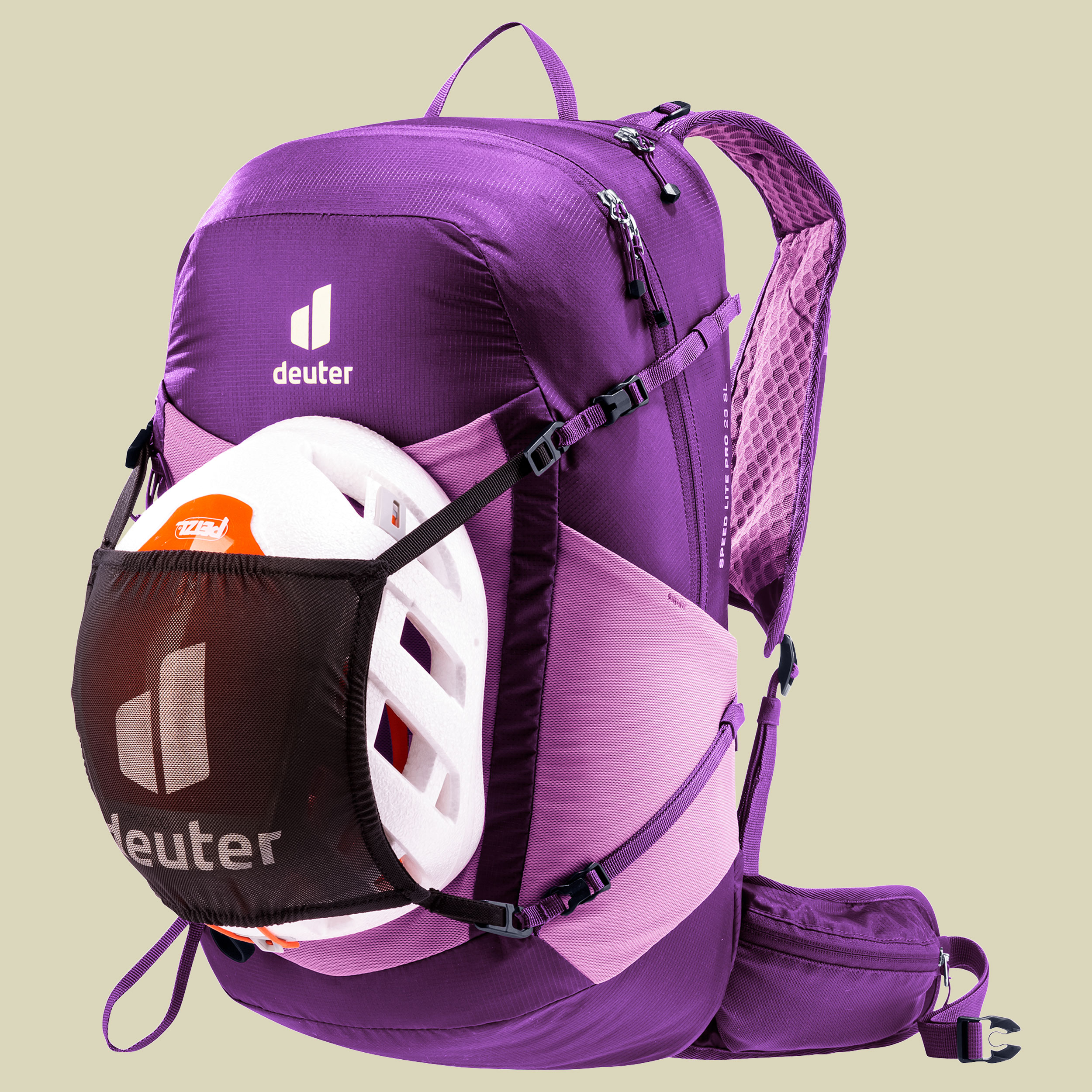 Speed Lite Pro 23 SL Women 23 lila - Farbe lotus-mystic